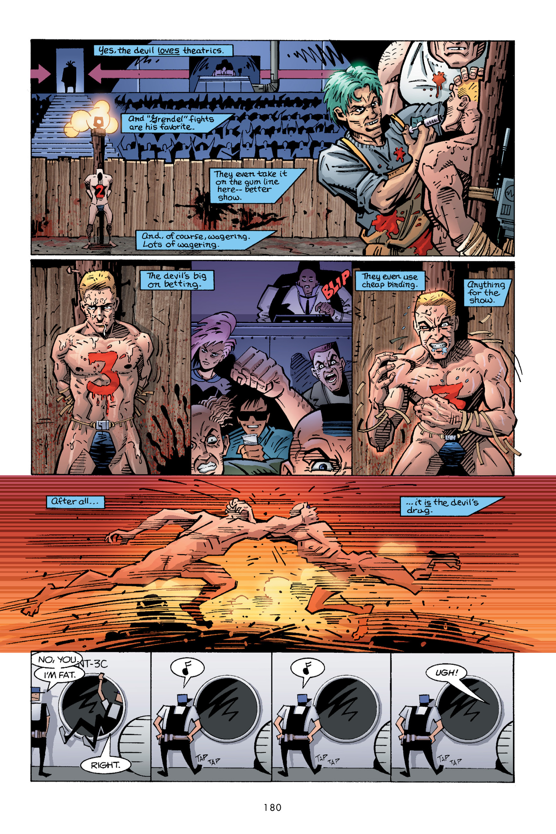 Grendel Omnibus (2012-) issue Vol. 3 - Page 177