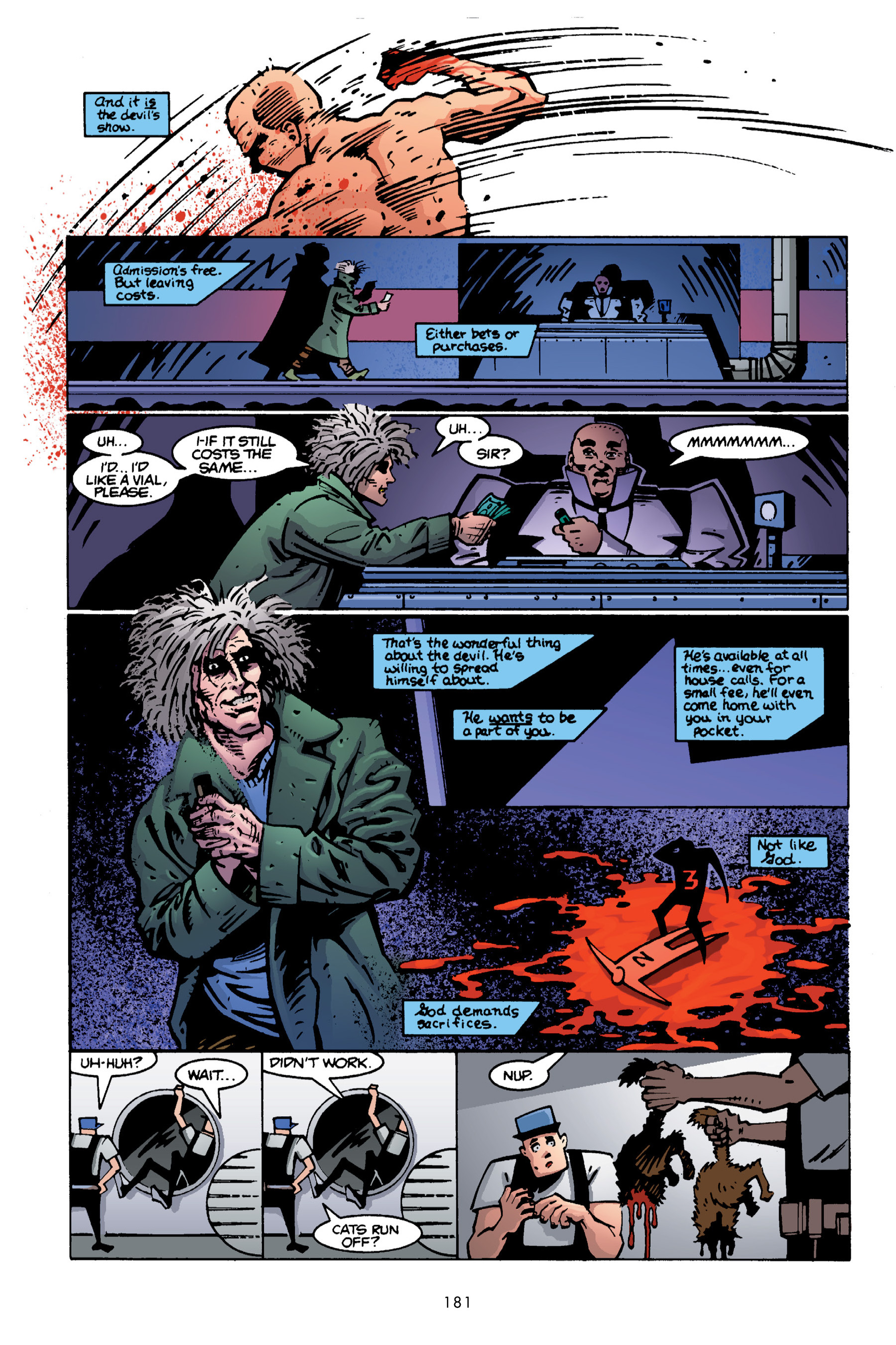 Grendel Omnibus (2012-) issue Vol. 3 - Page 178