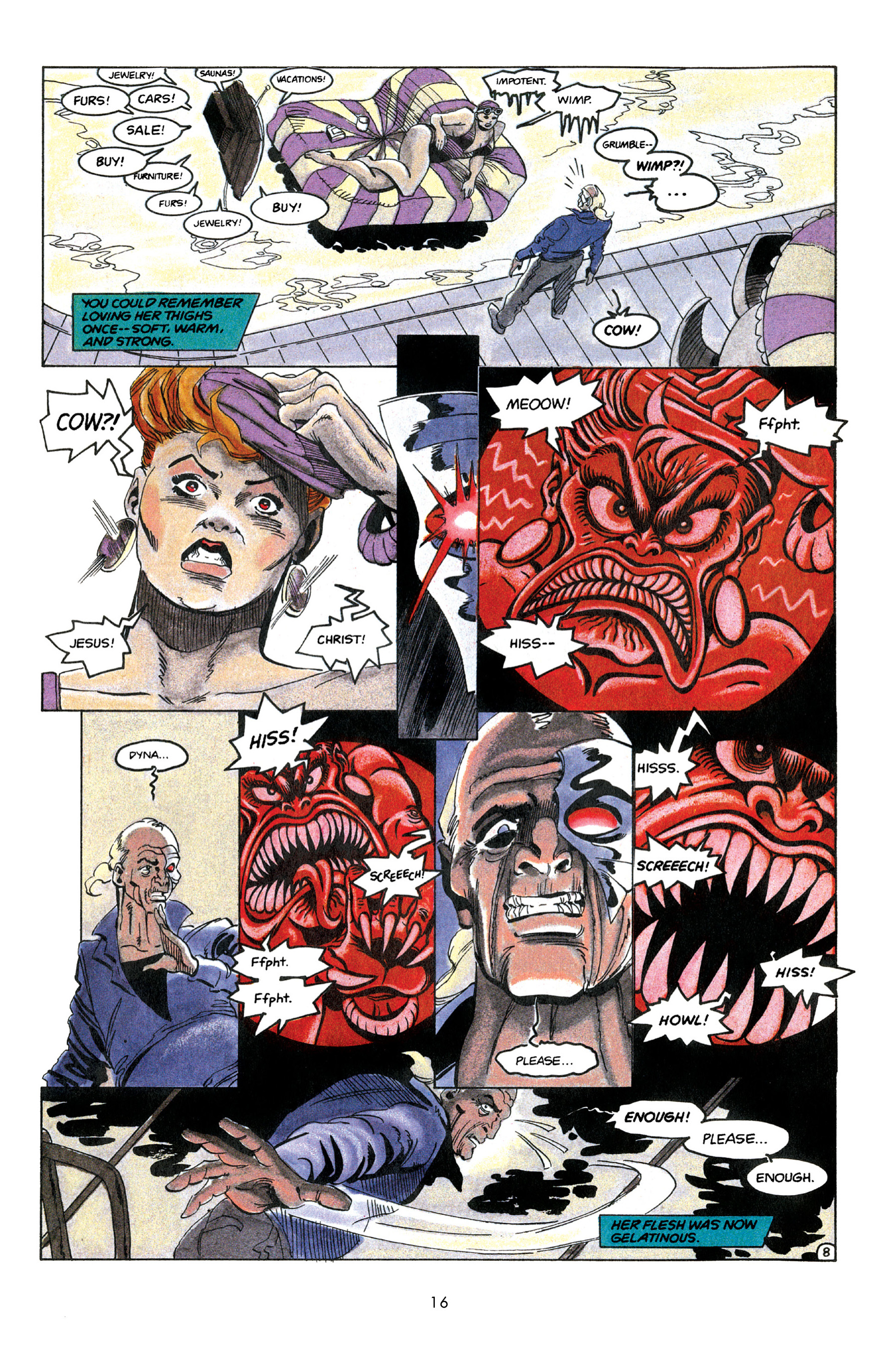 Grendel Omnibus (2012-) issue Vol. 3 - Page 18