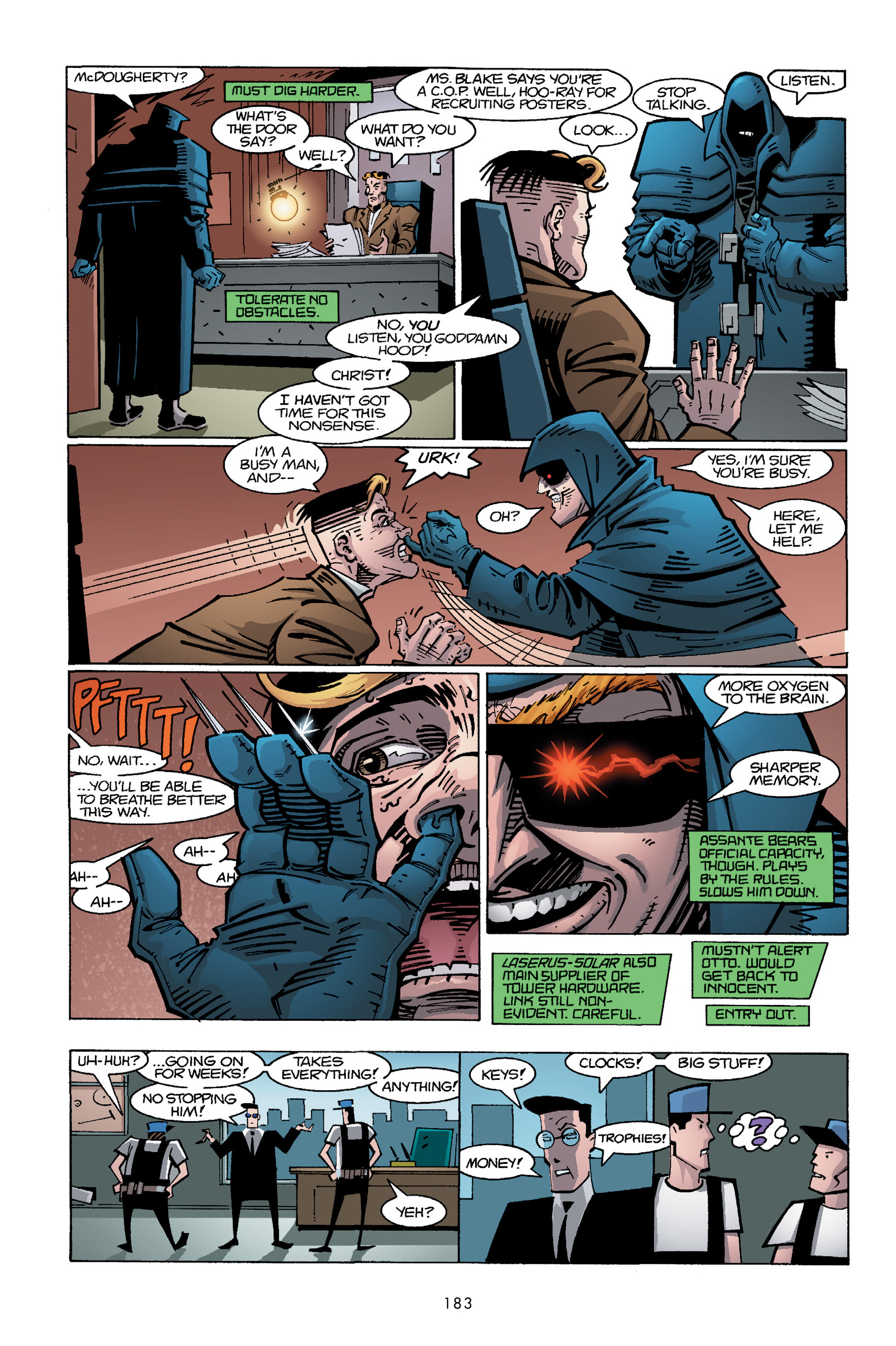 Grendel Omnibus (2012-) issue Vol. 3 - Page 180