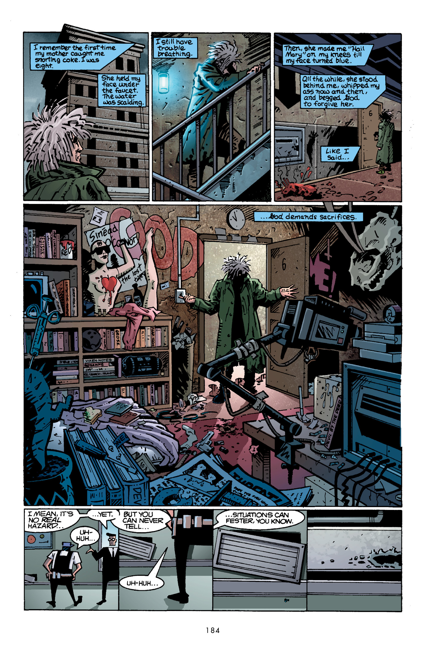 Grendel Omnibus (2012-) issue Vol. 3 - Page 181