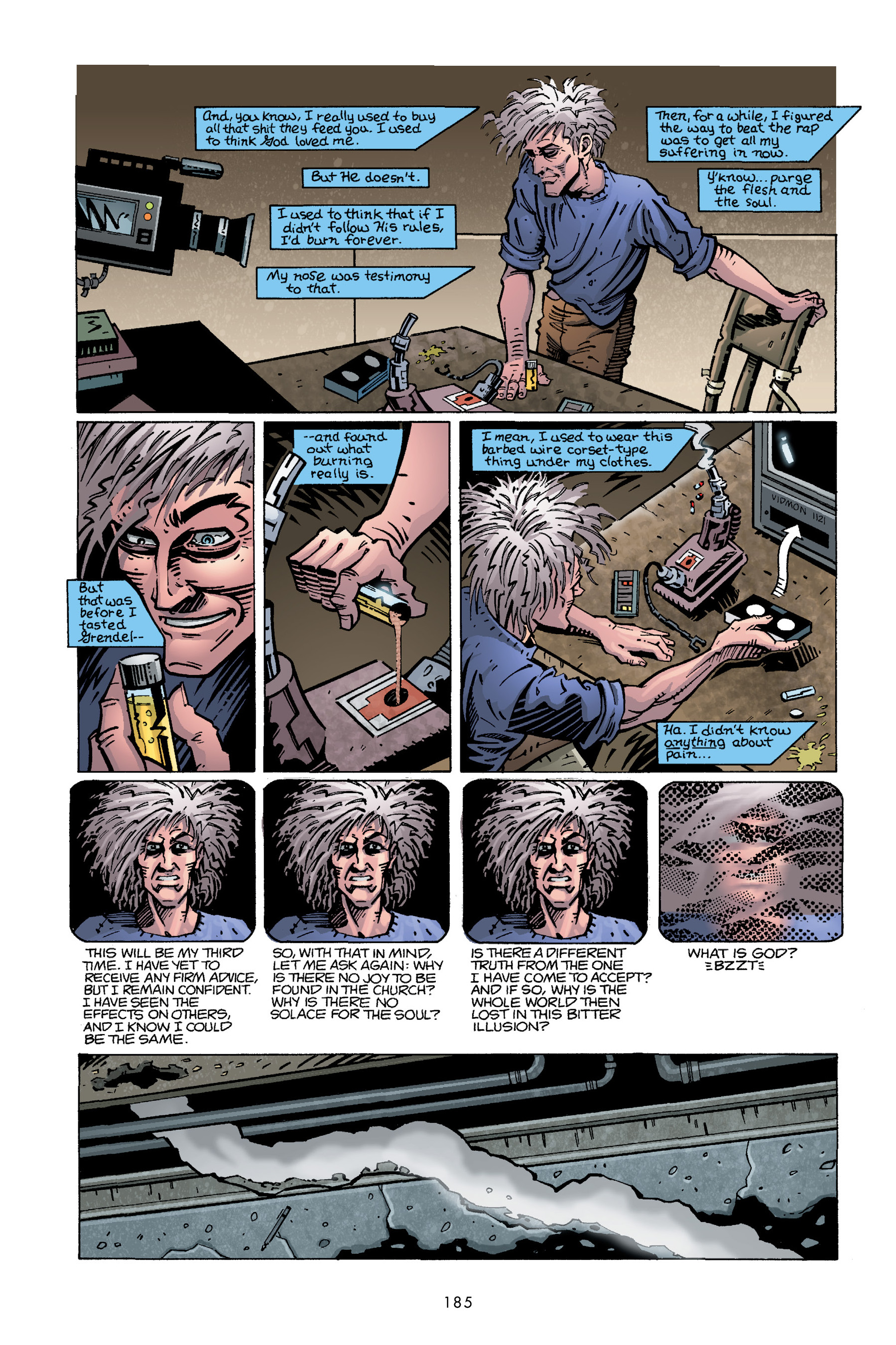 Grendel Omnibus (2012-) issue Vol. 3 - Page 182