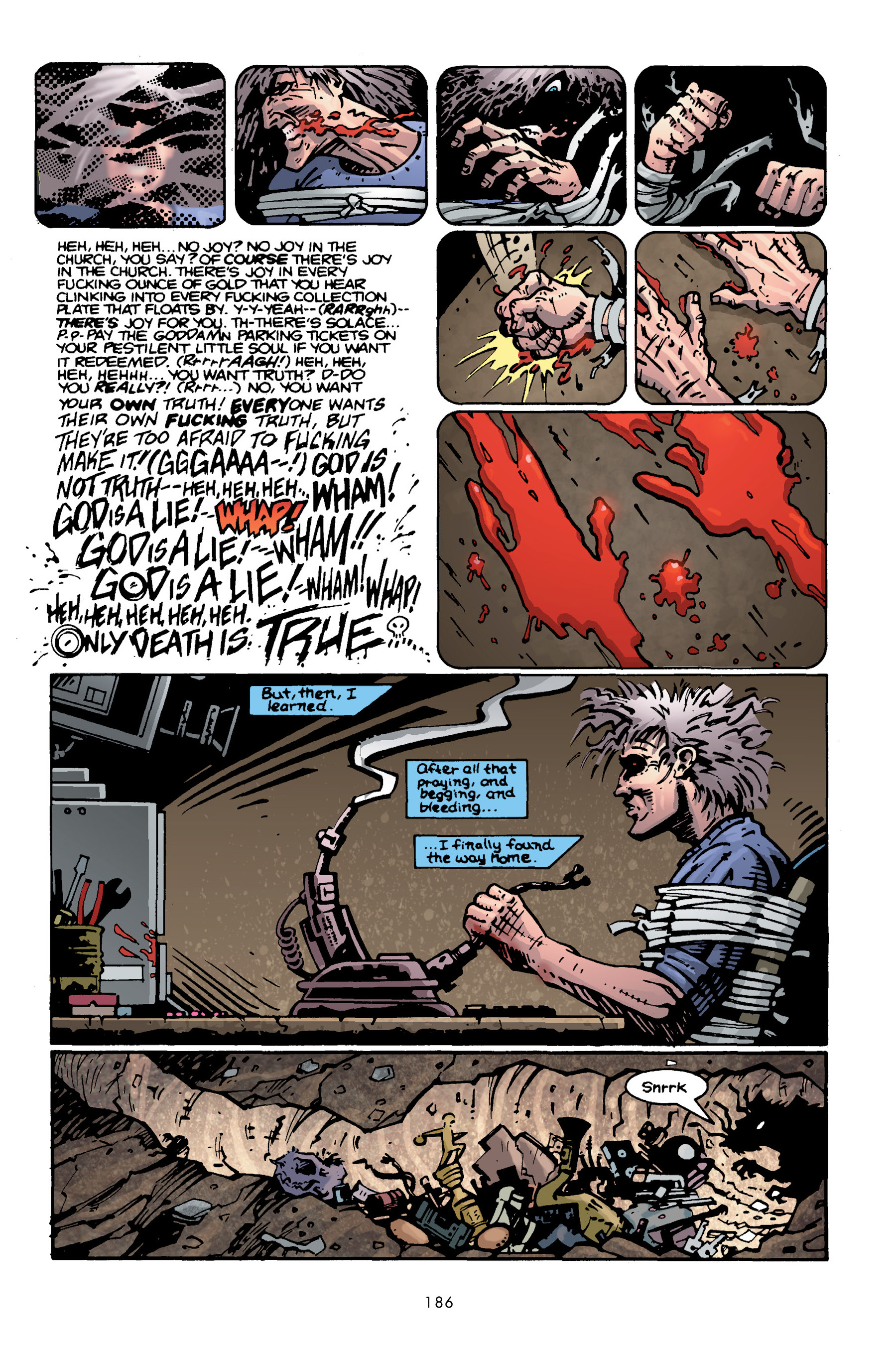 Grendel Omnibus (2012-) issue Vol. 3 - Page 183