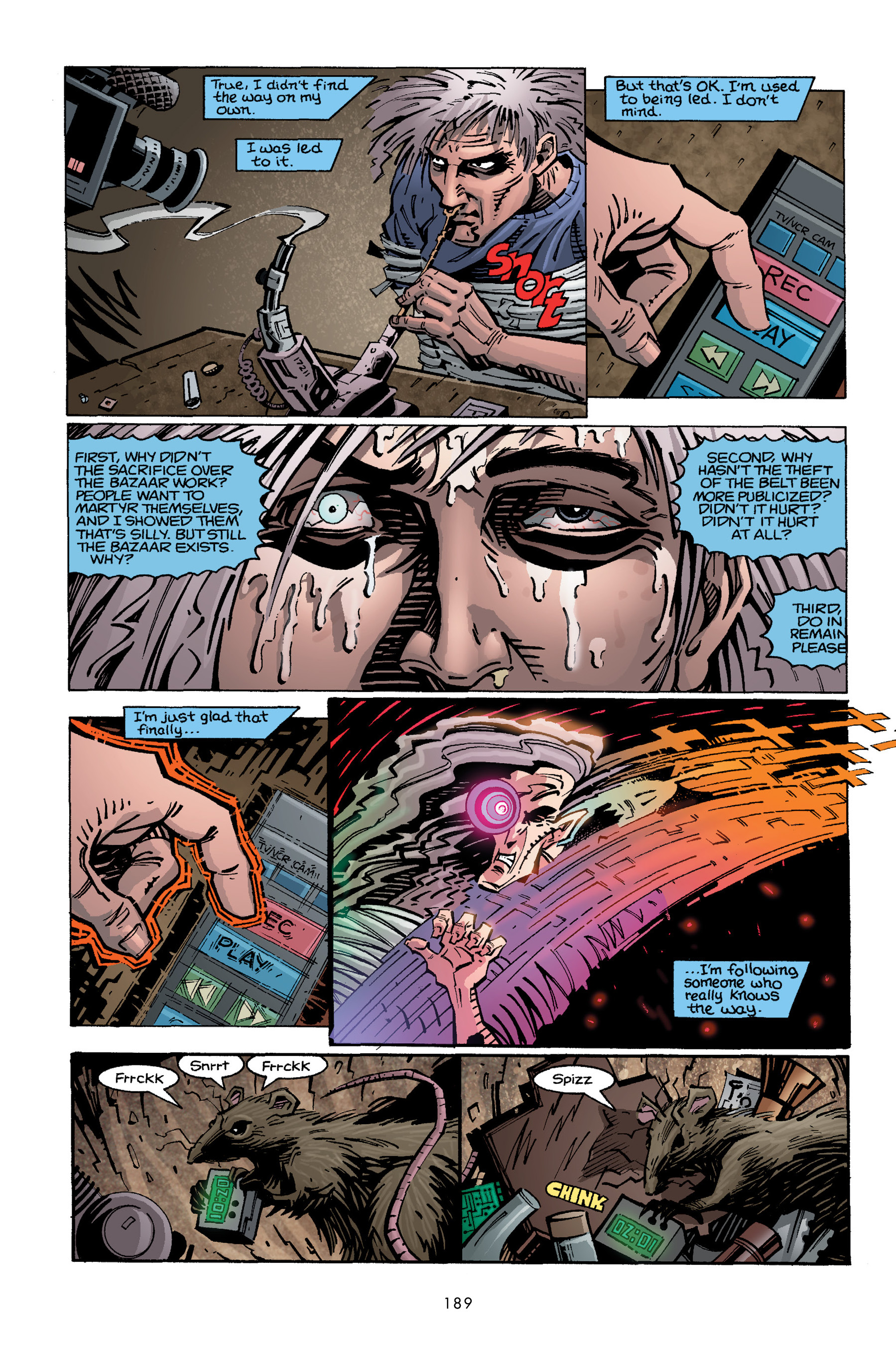 Grendel Omnibus (2012-) issue Vol. 3 - Page 186