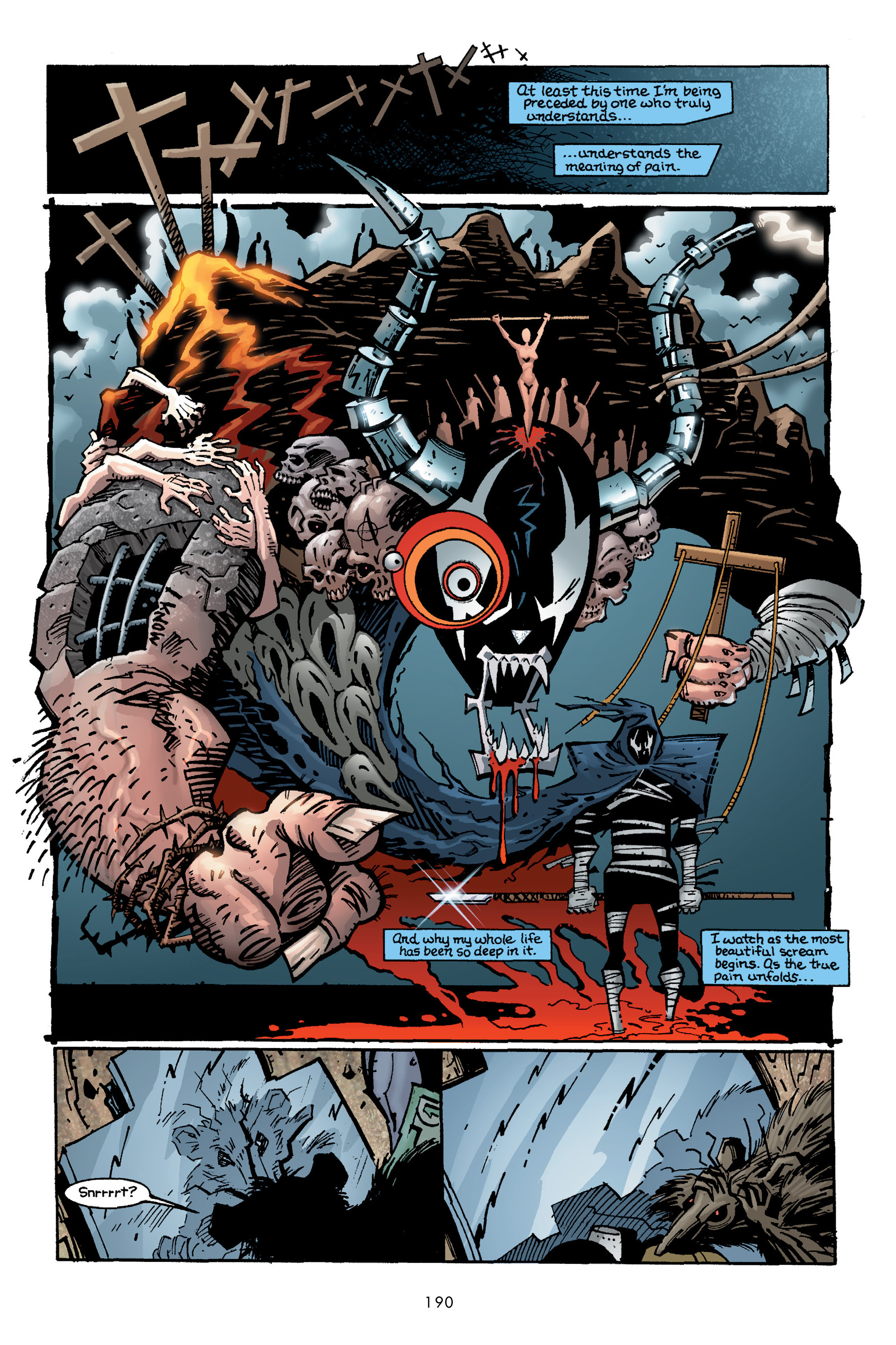 Grendel Omnibus (2012-) issue Vol. 3 - Page 187