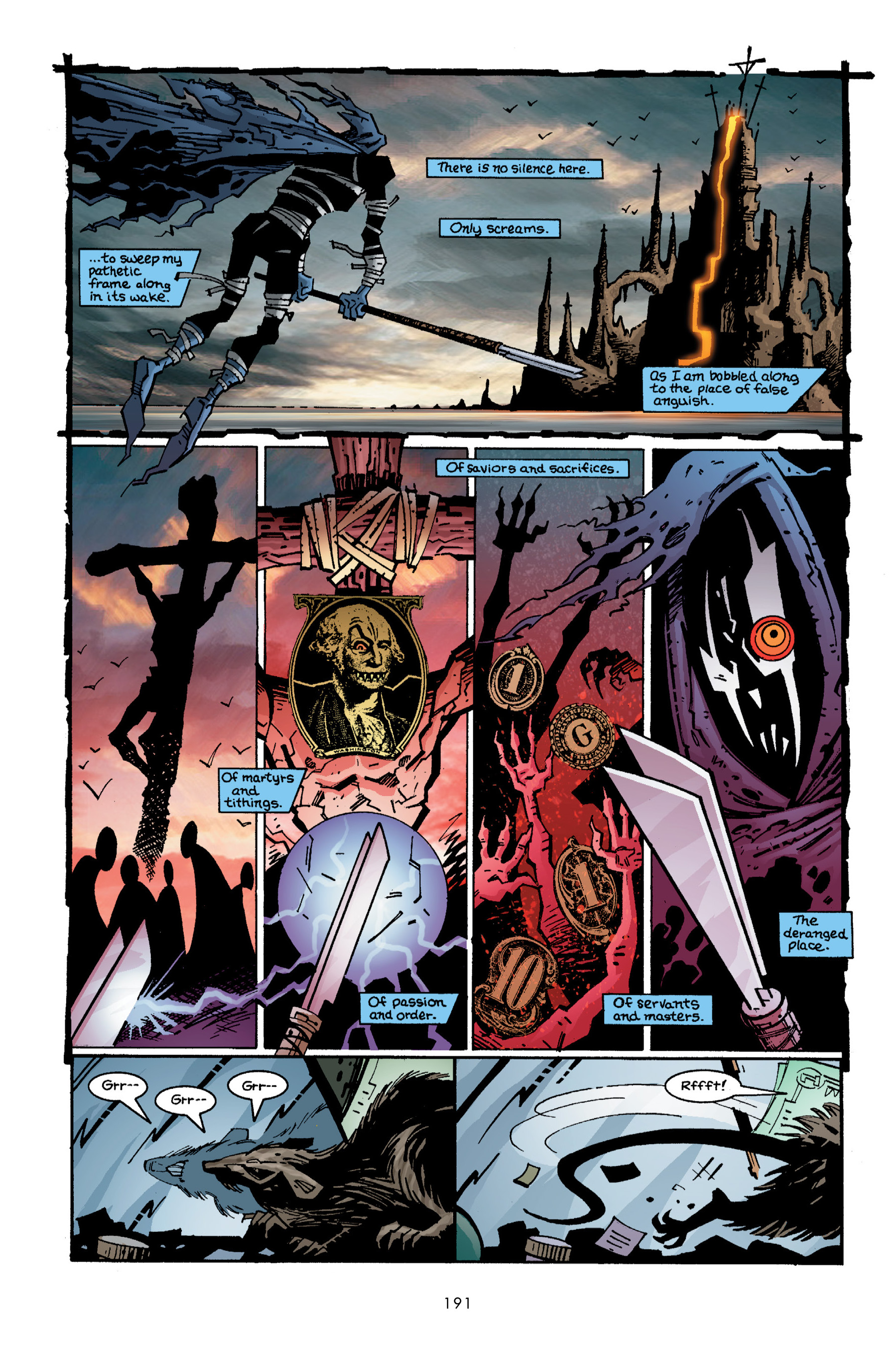 Grendel Omnibus (2012-) issue Vol. 3 - Page 188