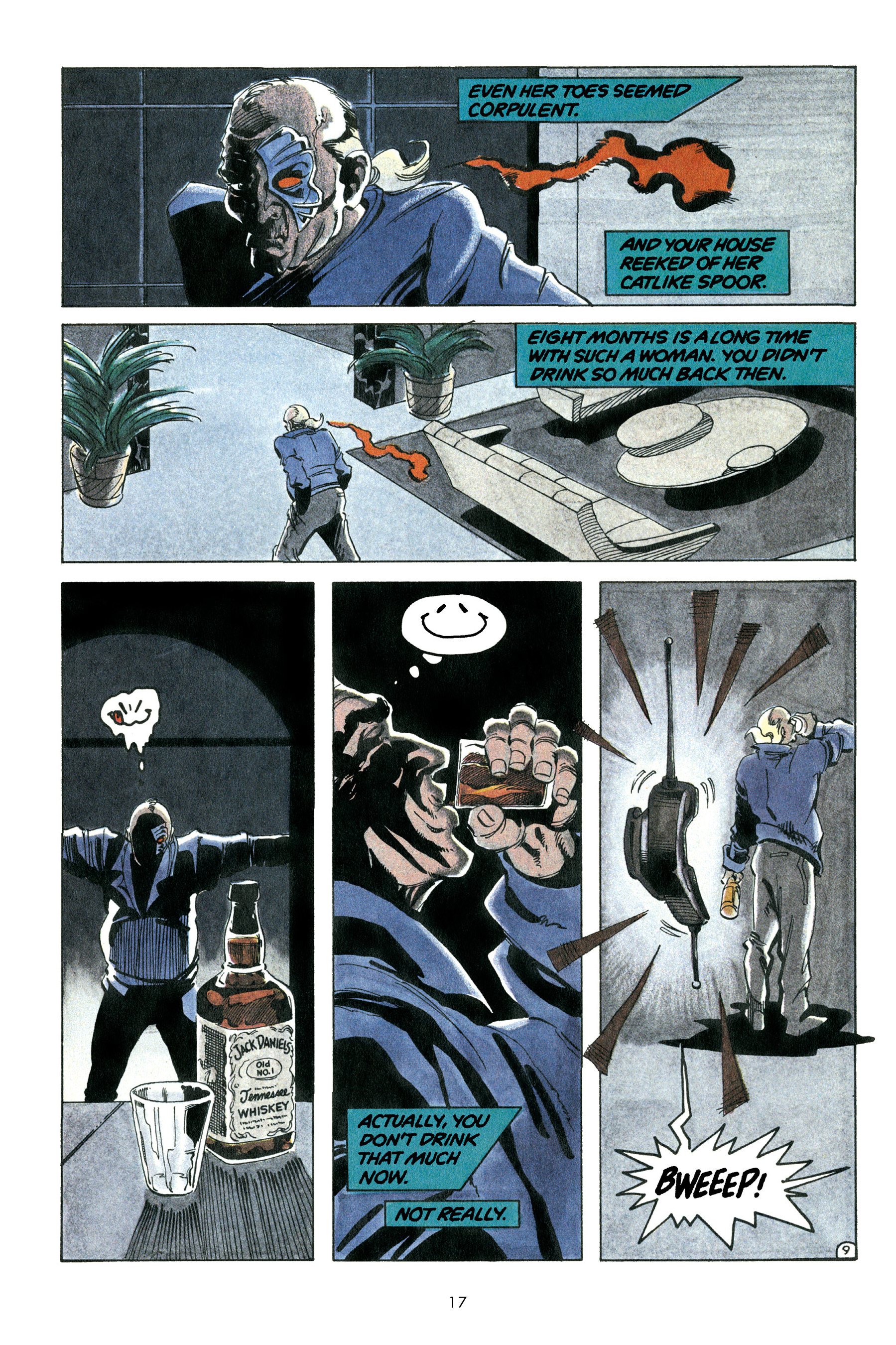 Grendel Omnibus (2012-) issue Vol. 3 - Page 19