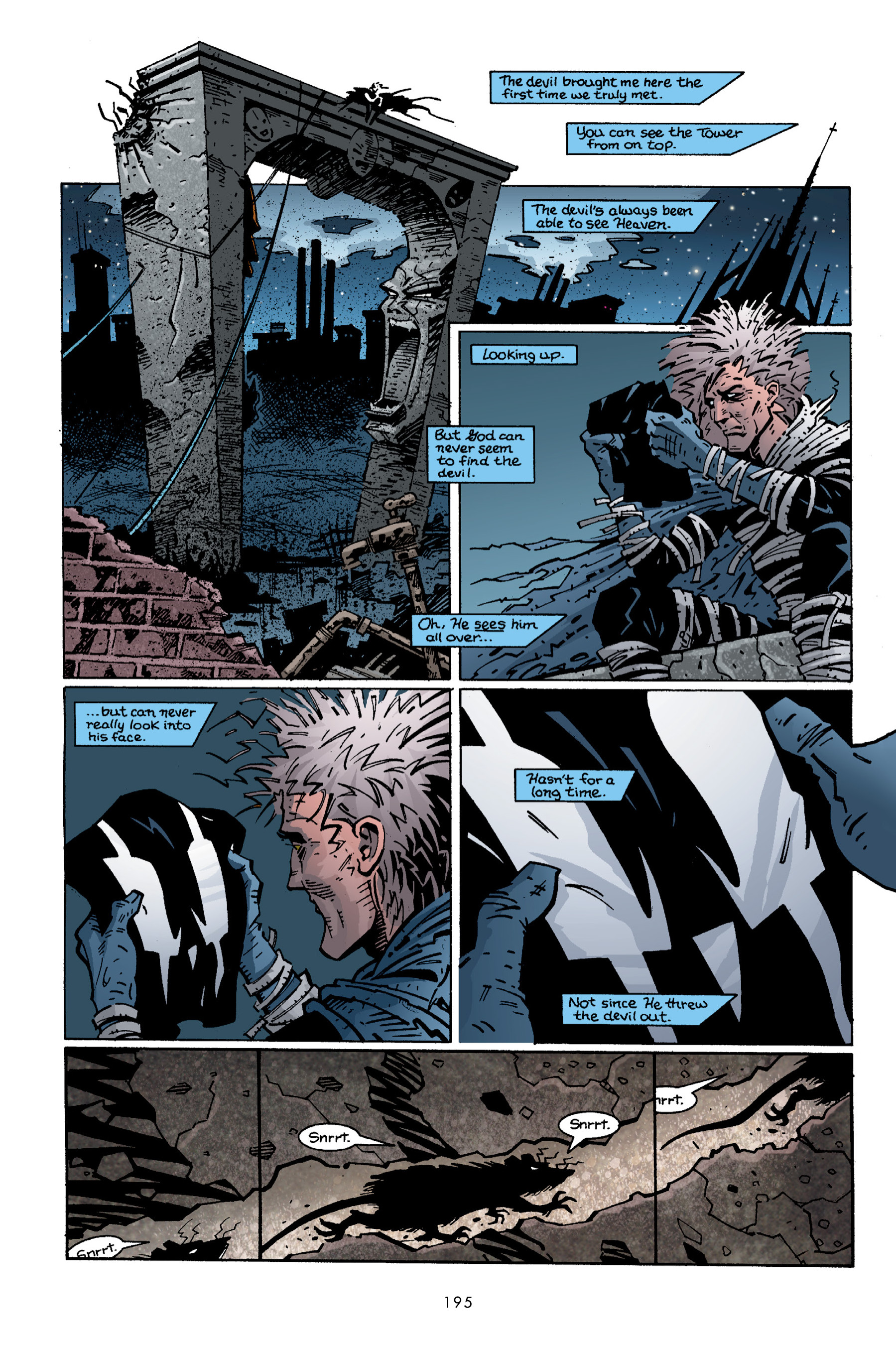 Grendel Omnibus (2012-) issue Vol. 3 - Page 192