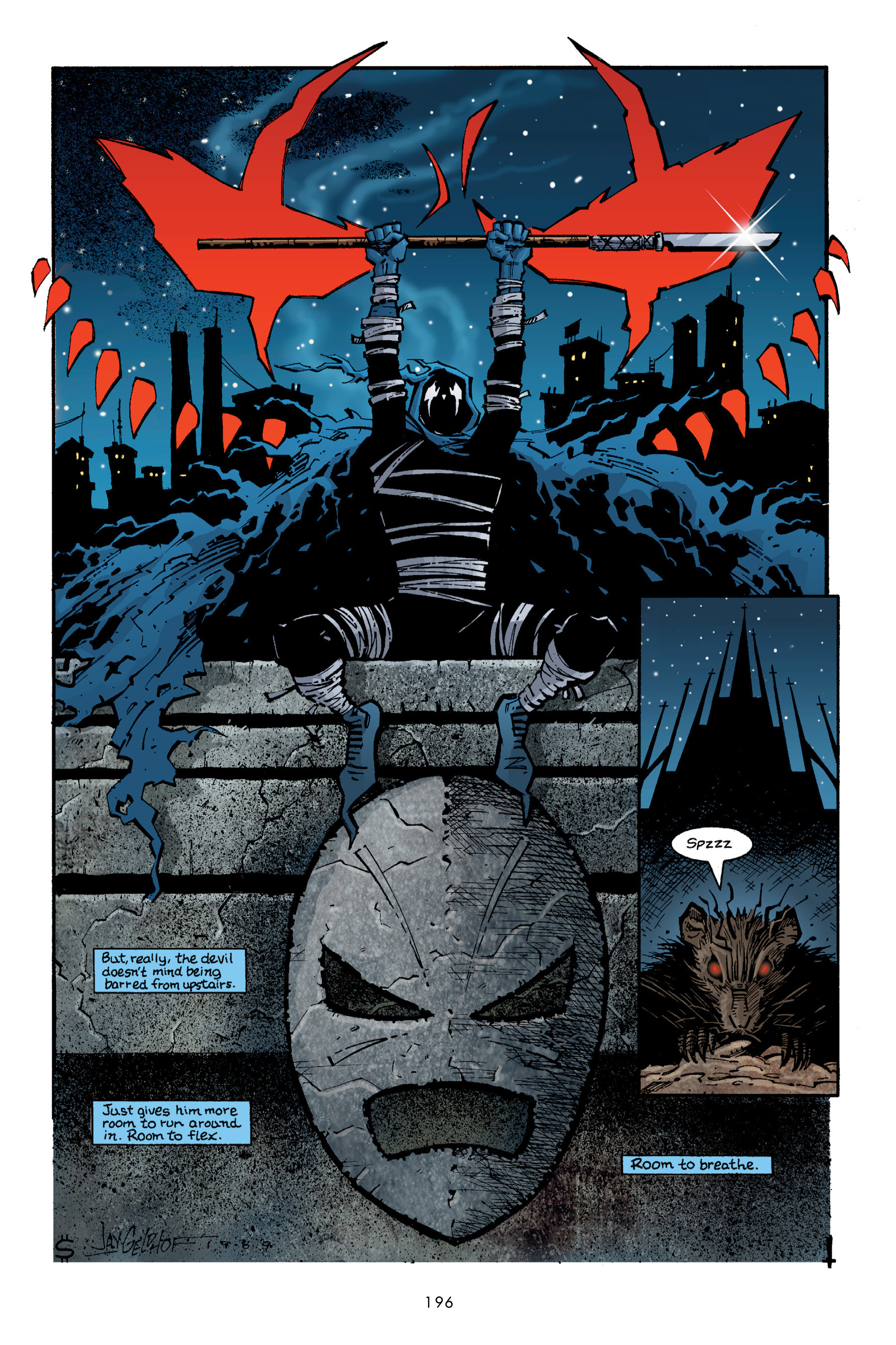 Grendel Omnibus (2012-) issue Vol. 3 - Page 193