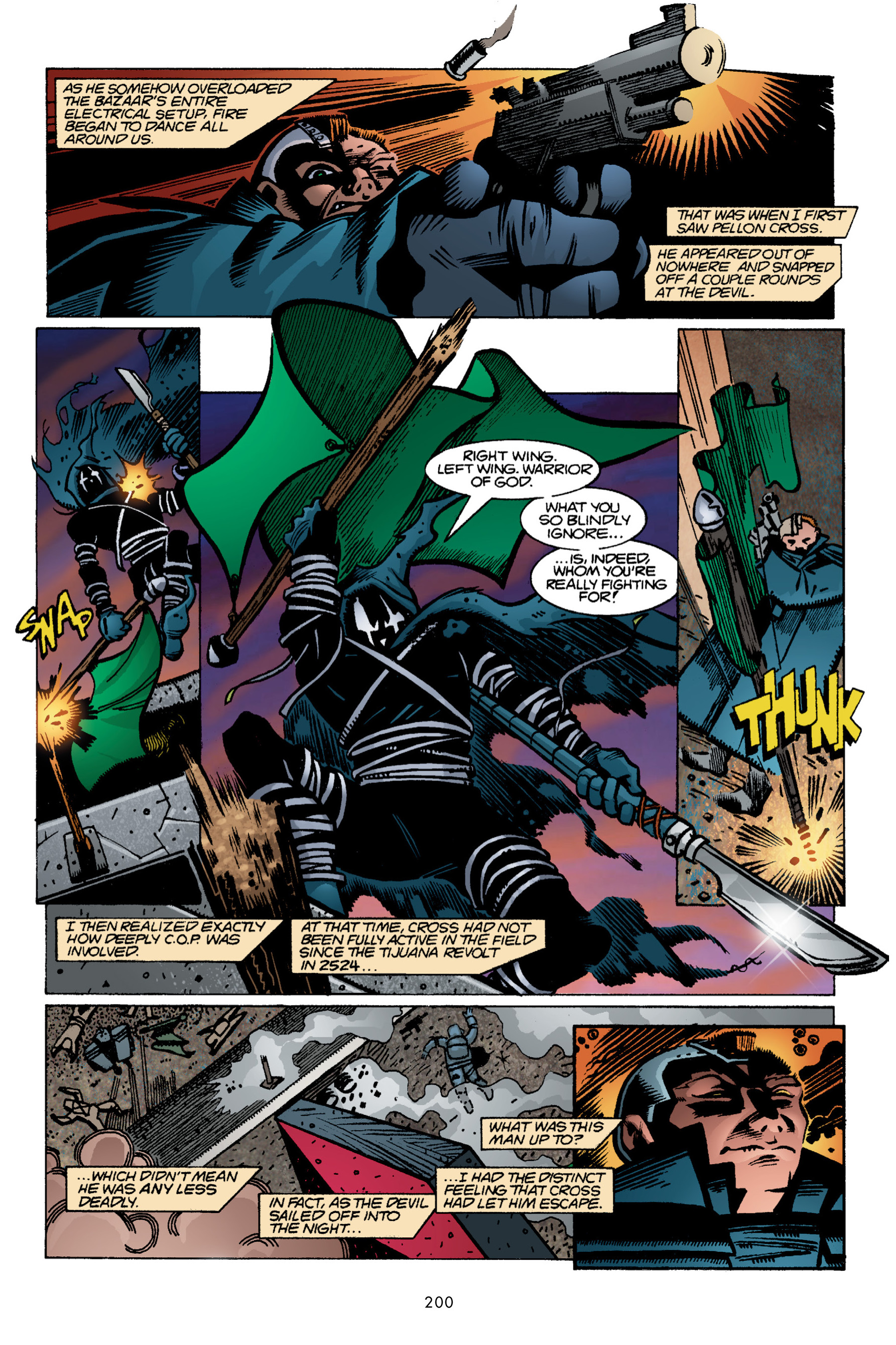 Grendel Omnibus (2012-) issue Vol. 3 - Page 197