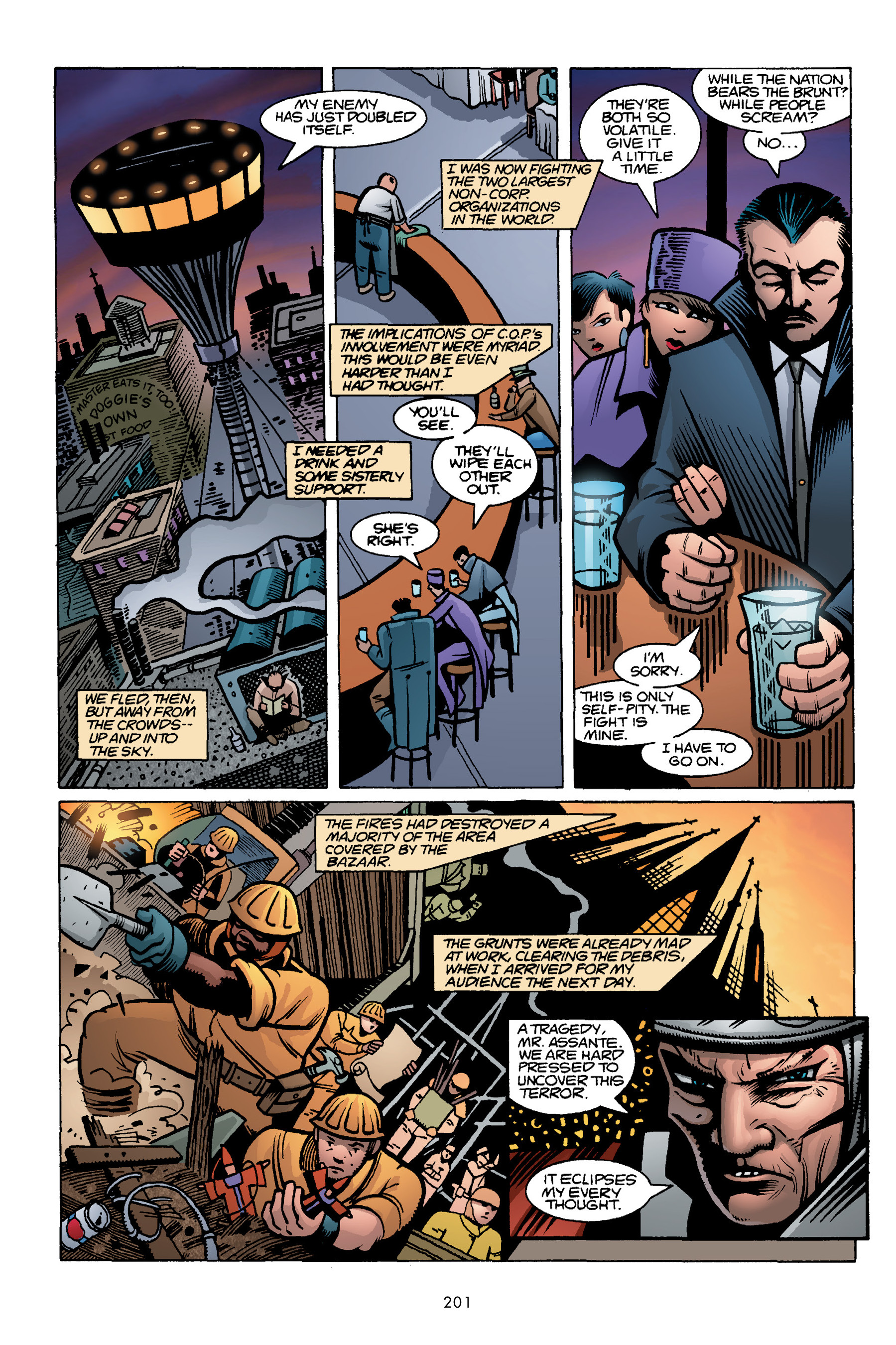 Grendel Omnibus (2012-) issue Vol. 3 - Page 198