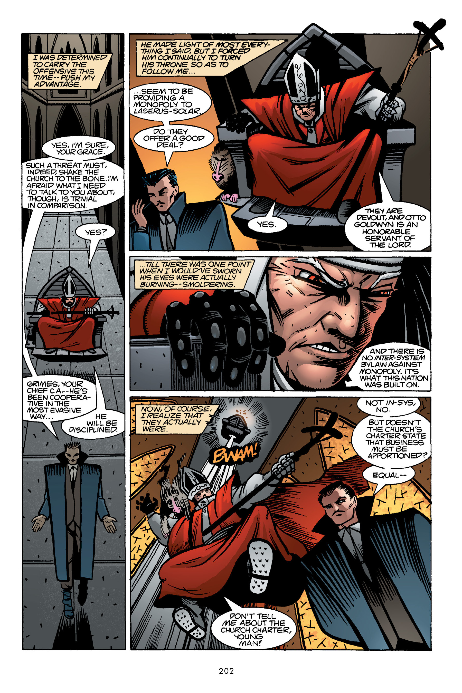 Grendel Omnibus (2012-) issue Vol. 3 - Page 199