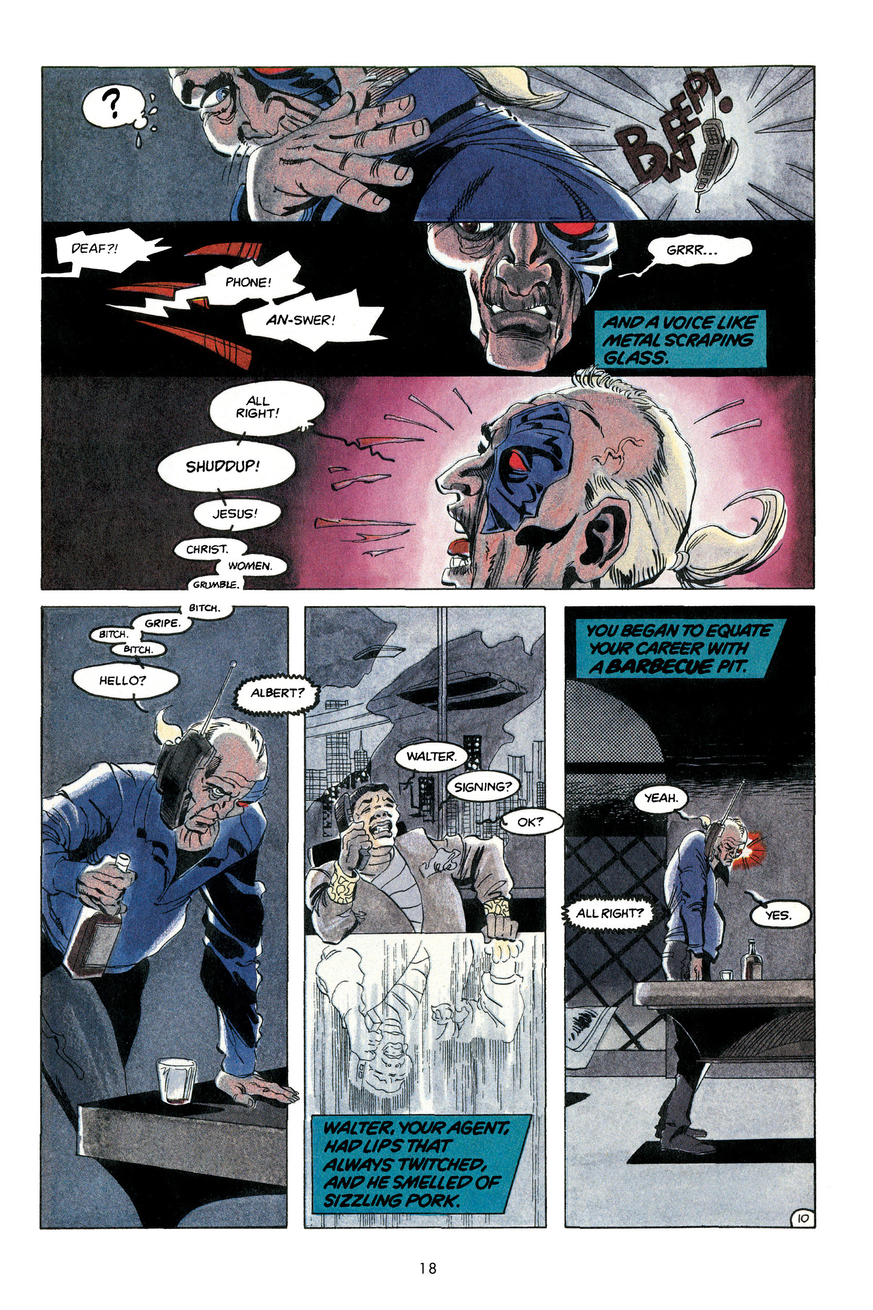 Grendel Omnibus (2012-) issue Vol. 3 - Page 20