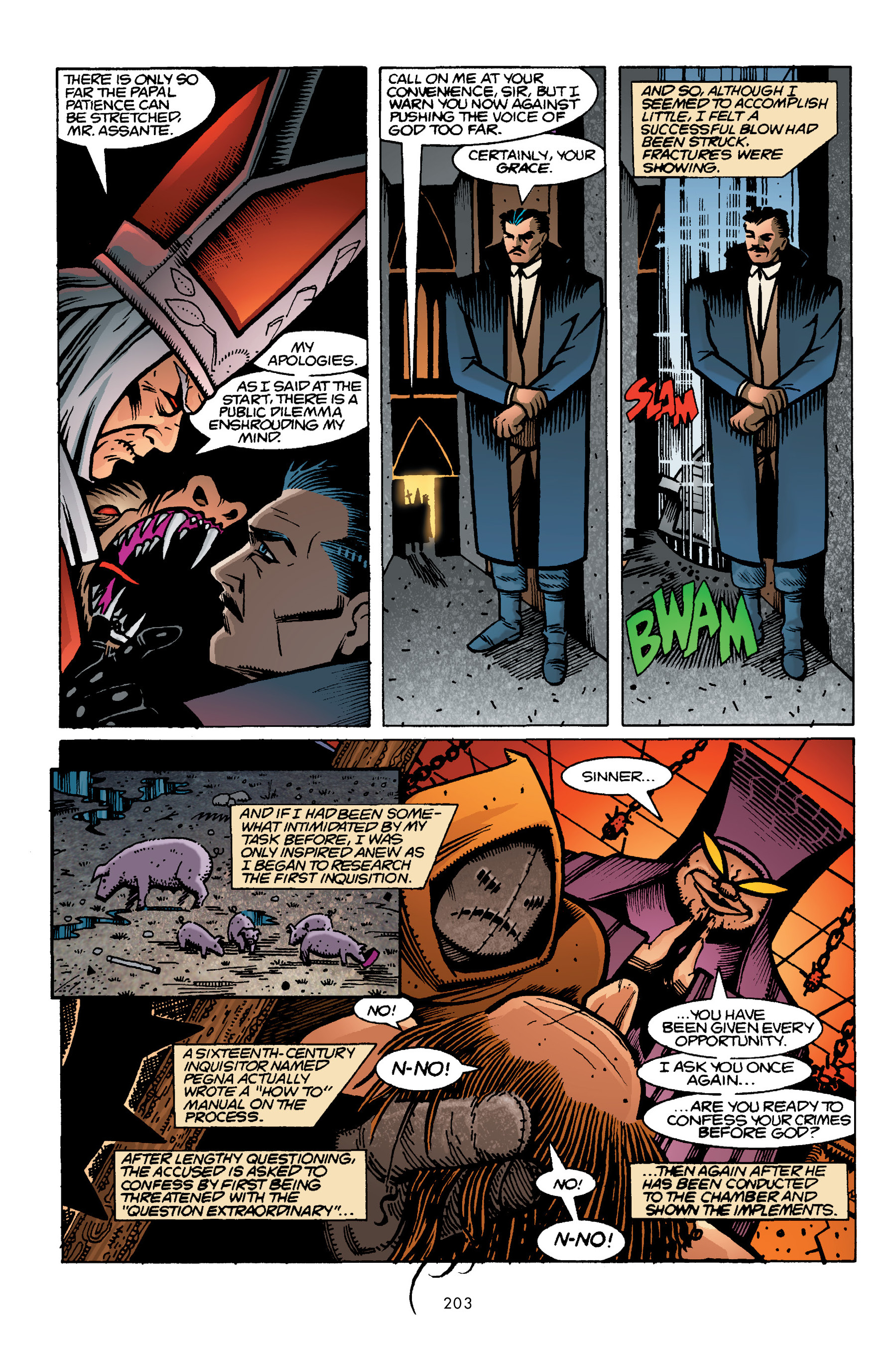 Grendel Omnibus (2012-) issue Vol. 3 - Page 200