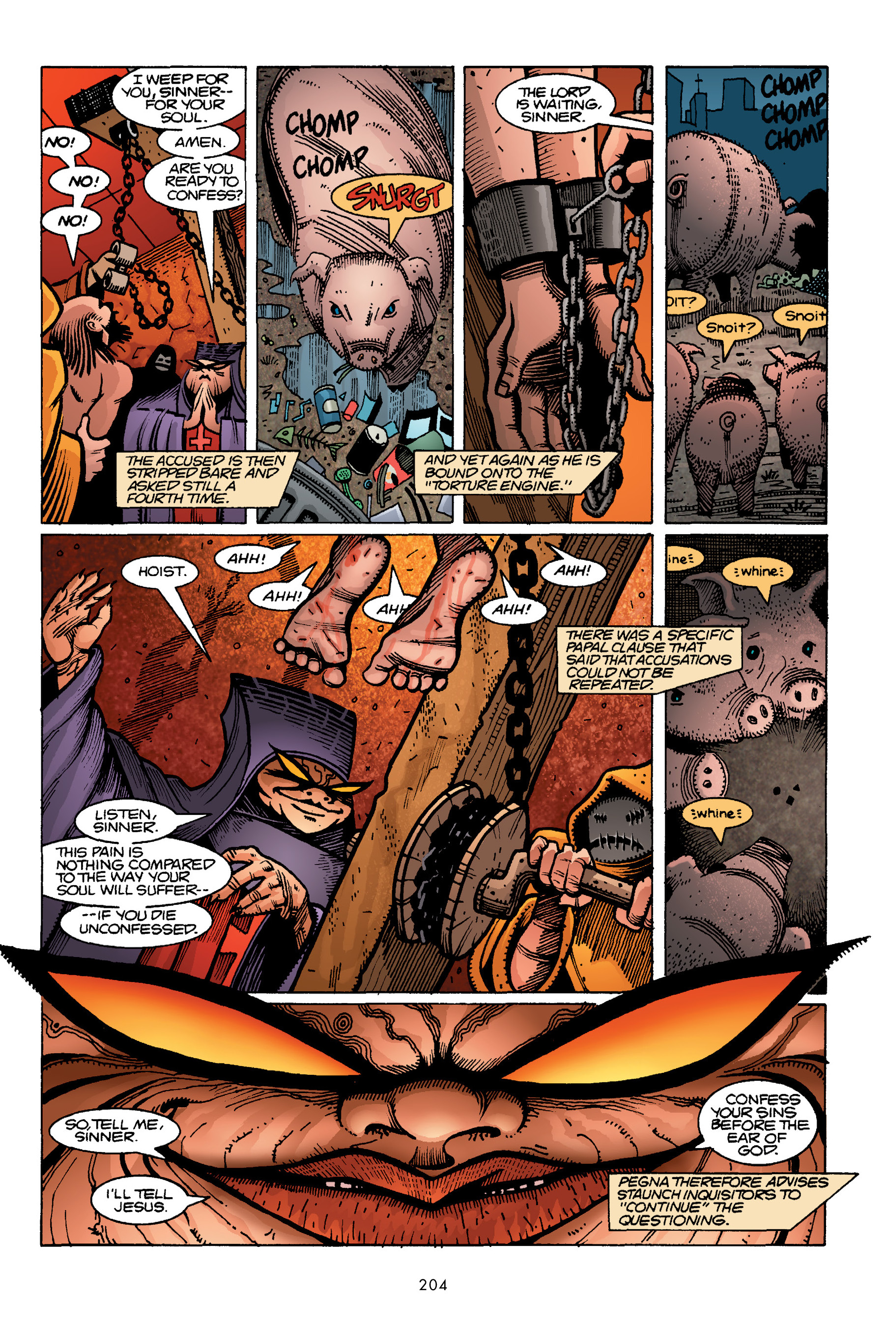 Grendel Omnibus (2012-) issue Vol. 3 - Page 201