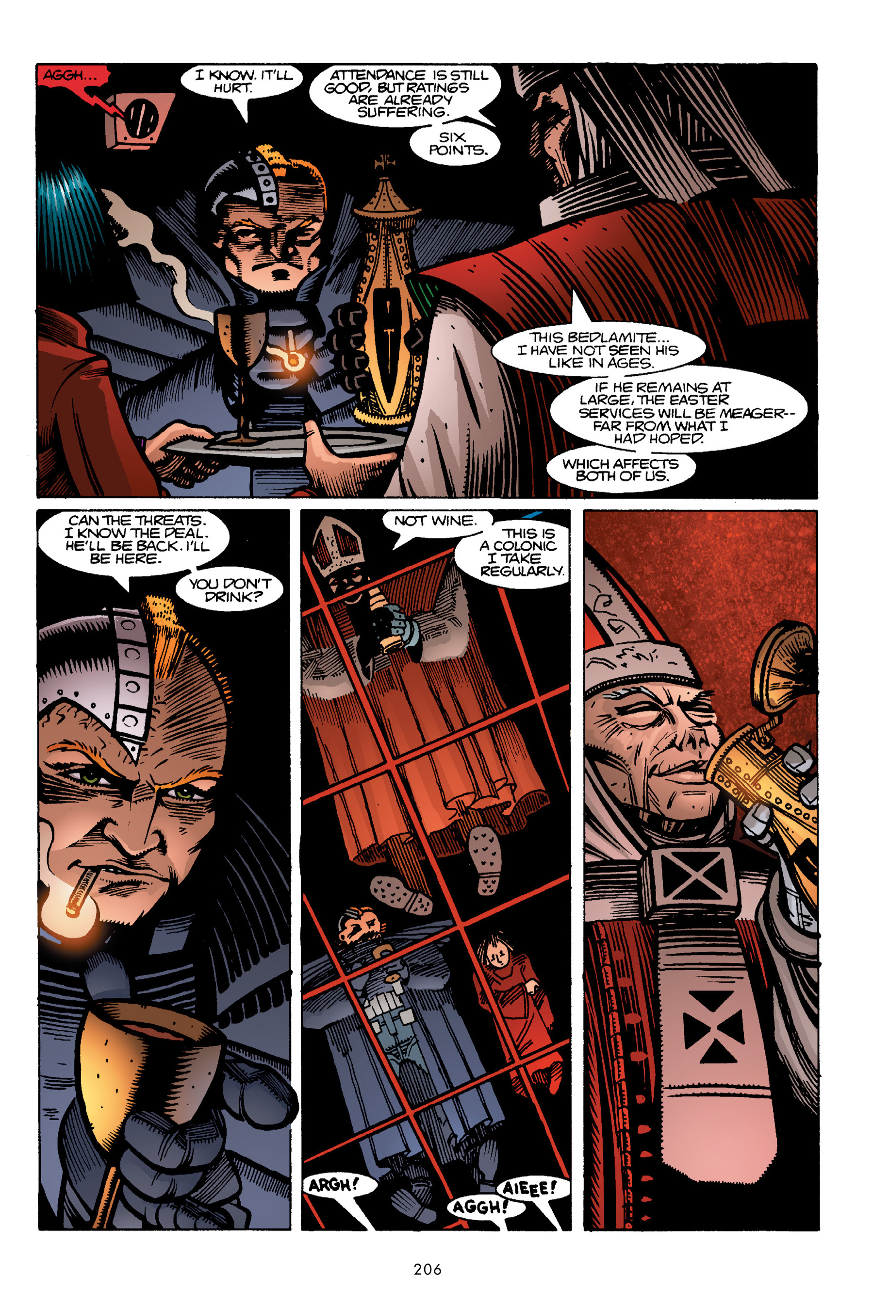 Grendel Omnibus (2012-) issue Vol. 3 - Page 203