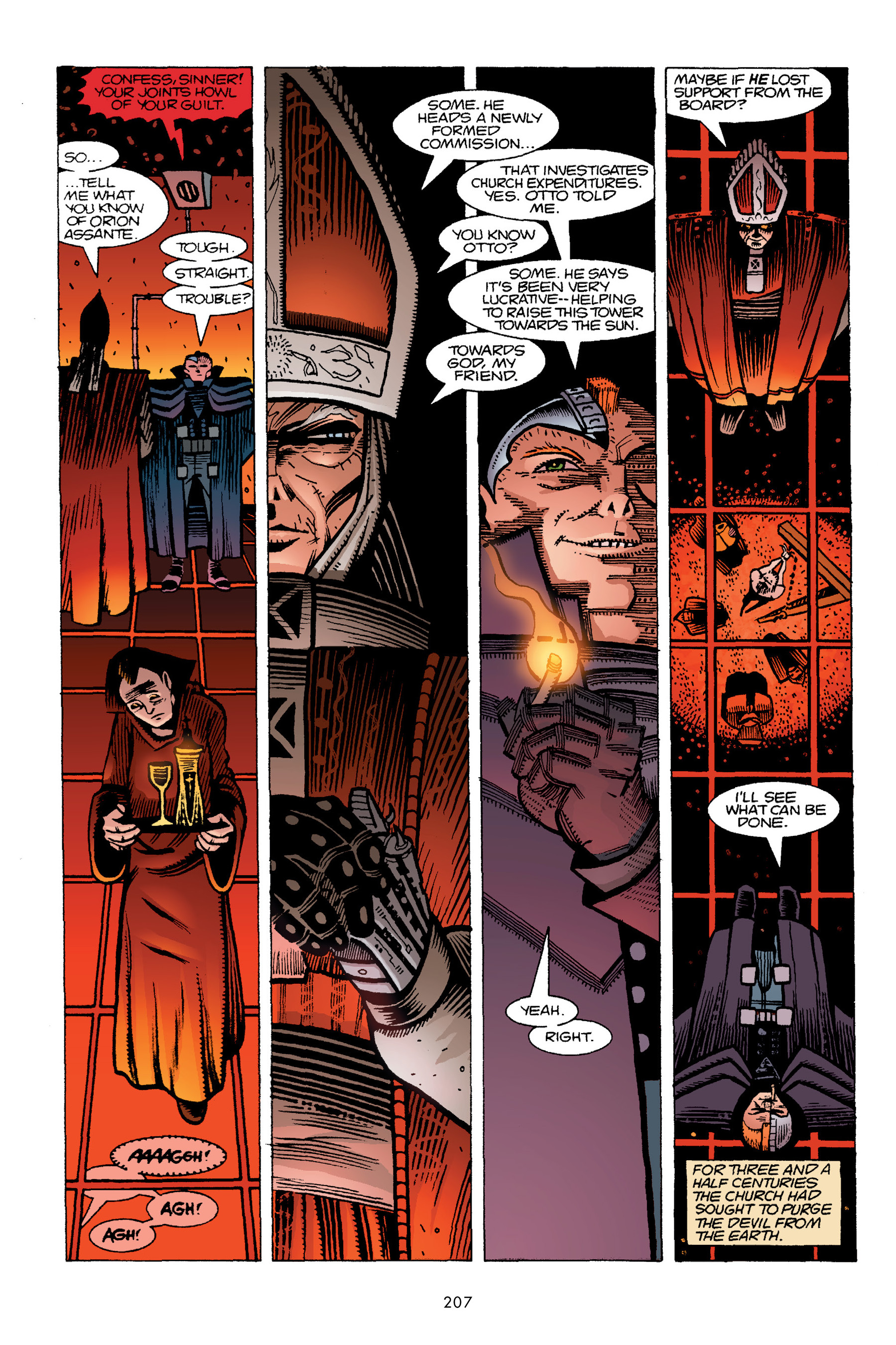 Grendel Omnibus (2012-) issue Vol. 3 - Page 204