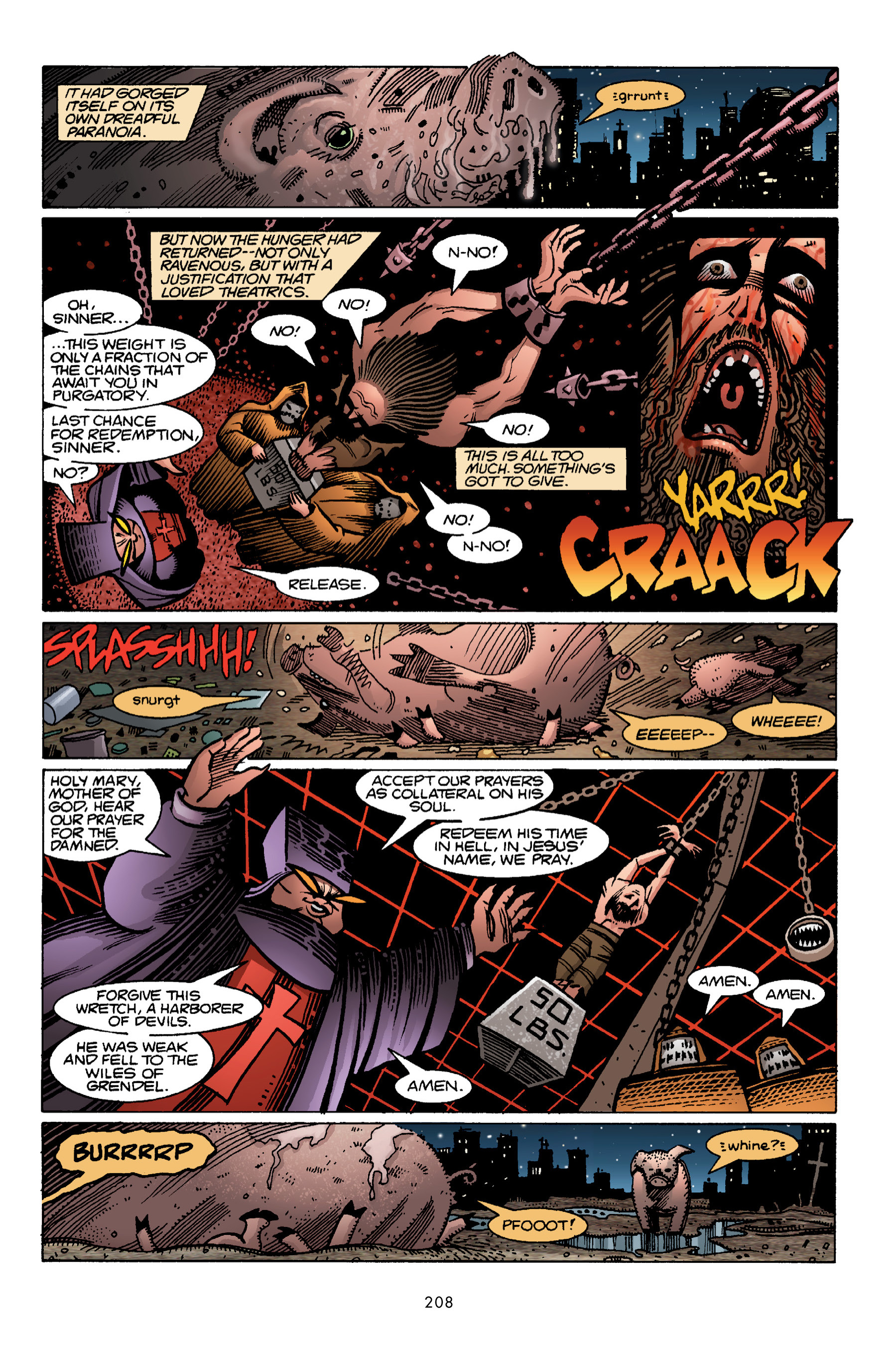 Grendel Omnibus (2012-) issue Vol. 3 - Page 205