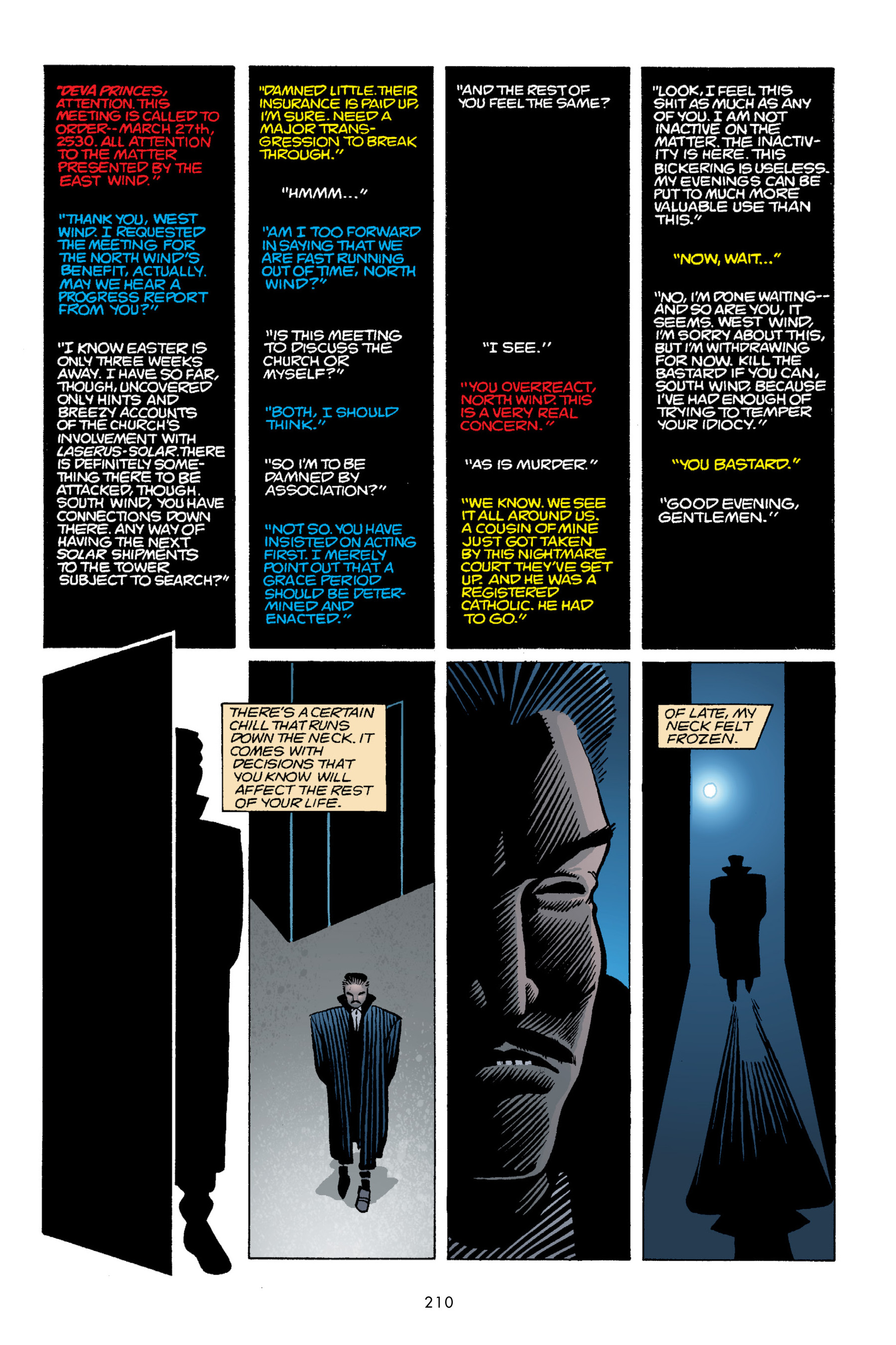 Grendel Omnibus (2012-) issue Vol. 3 - Page 207