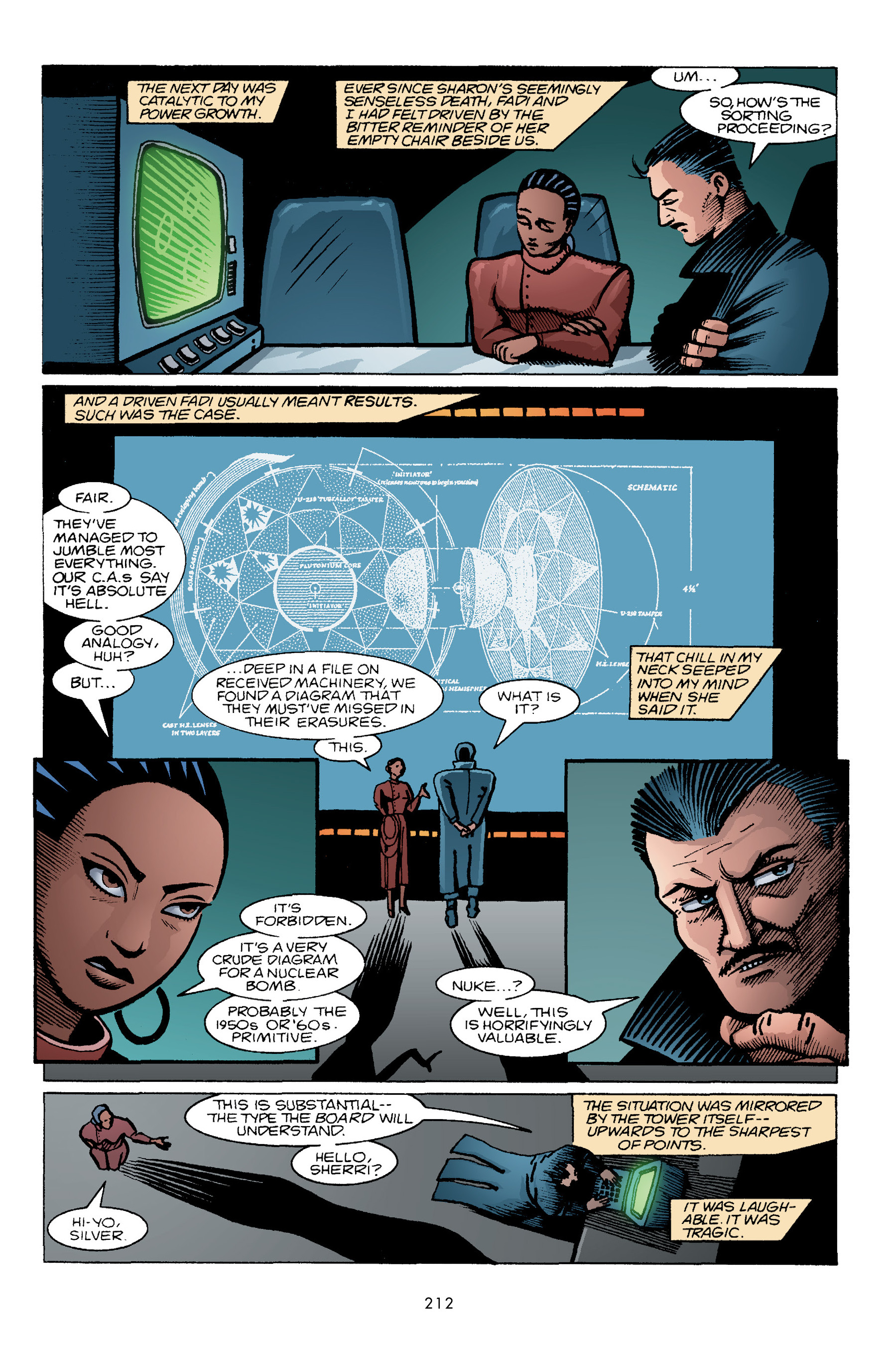 Grendel Omnibus (2012-) issue Vol. 3 - Page 209