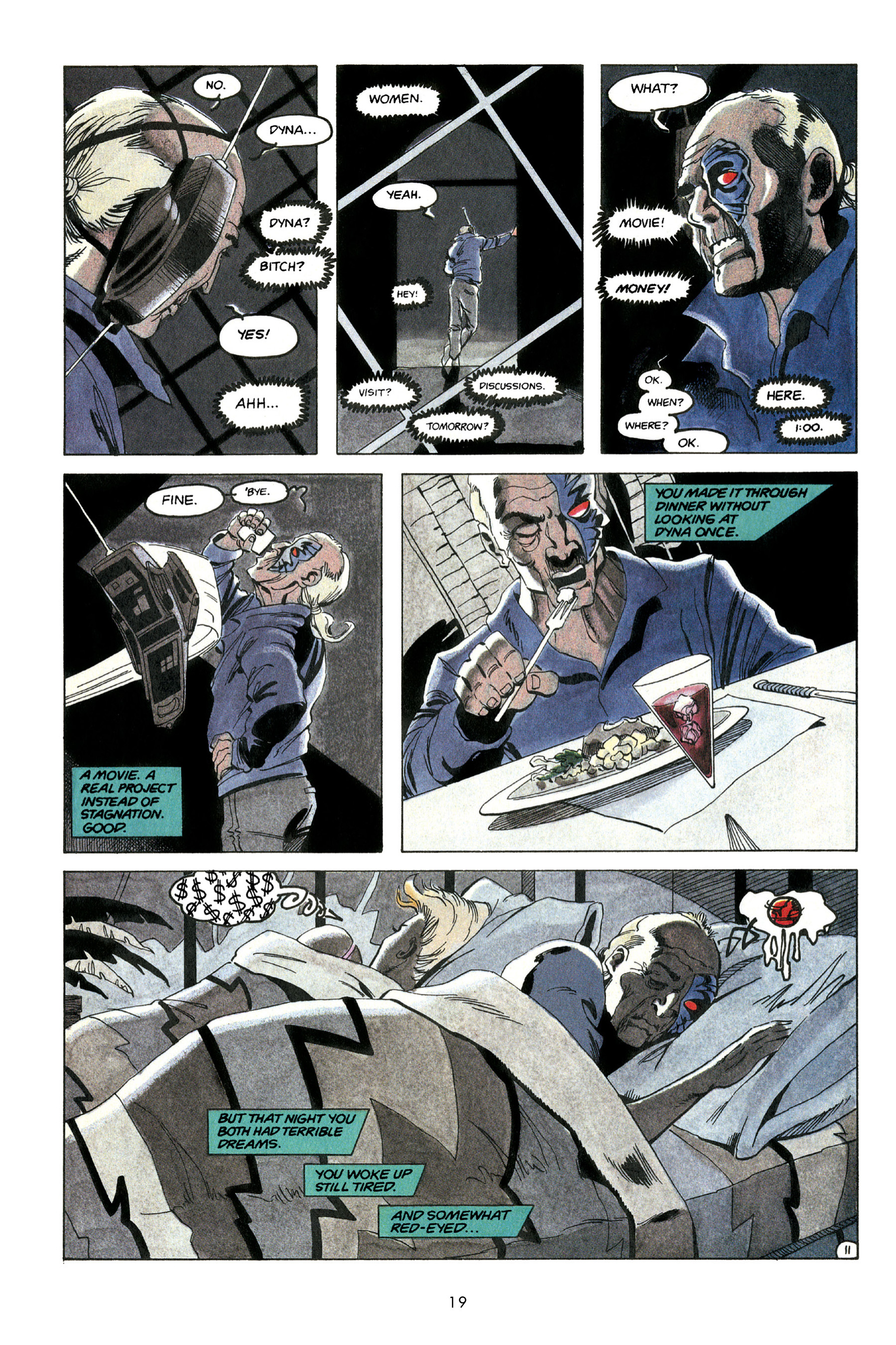 Grendel Omnibus (2012-) issue Vol. 3 - Page 21