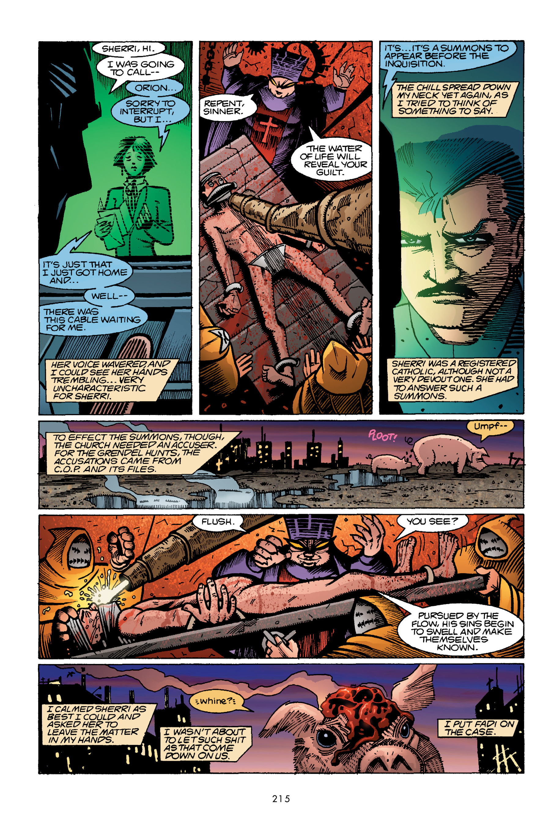 Grendel Omnibus (2012-) issue Vol. 3 - Page 212