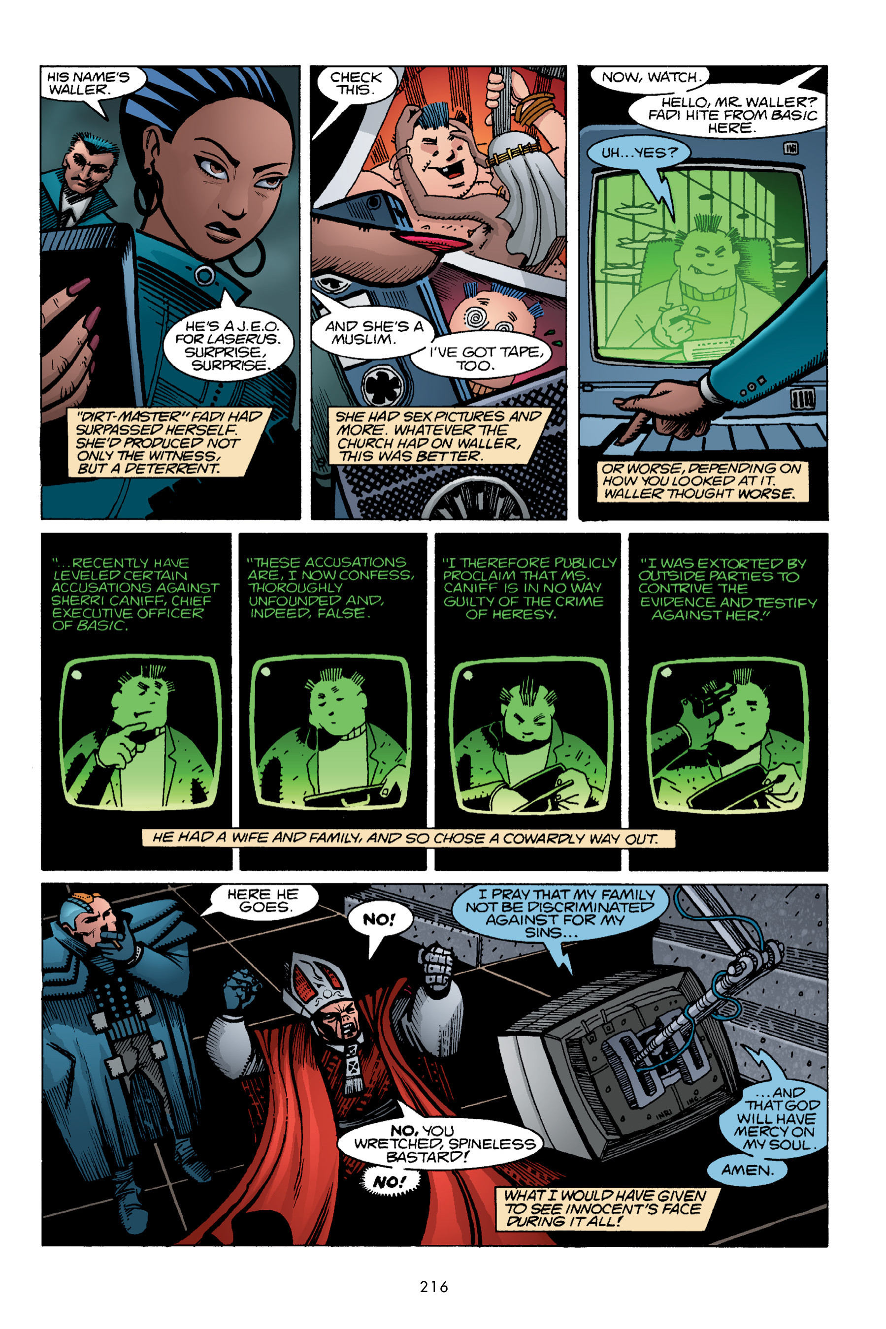 Grendel Omnibus (2012-) issue Vol. 3 - Page 213