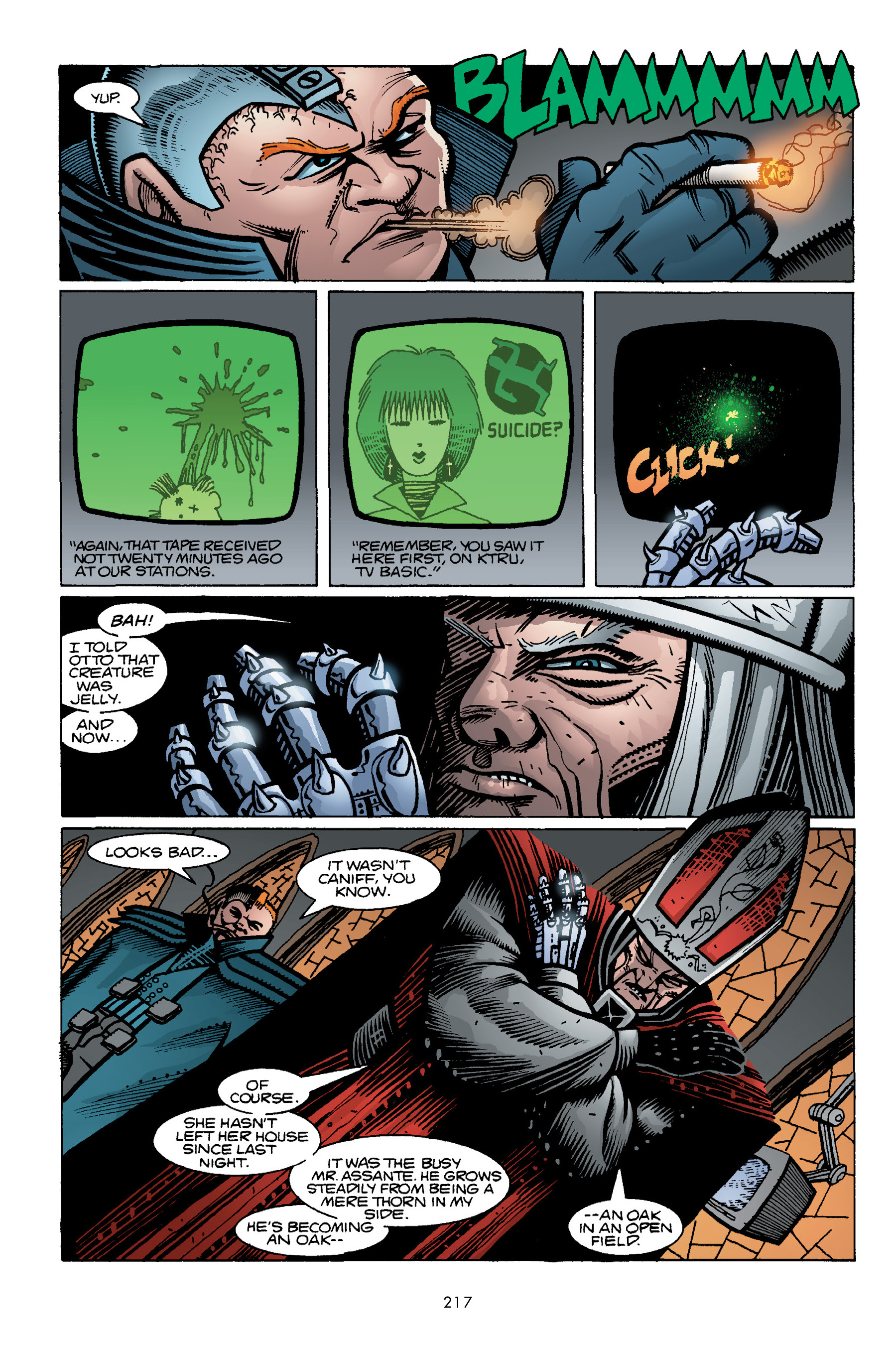 Grendel Omnibus (2012-) issue Vol. 3 - Page 214