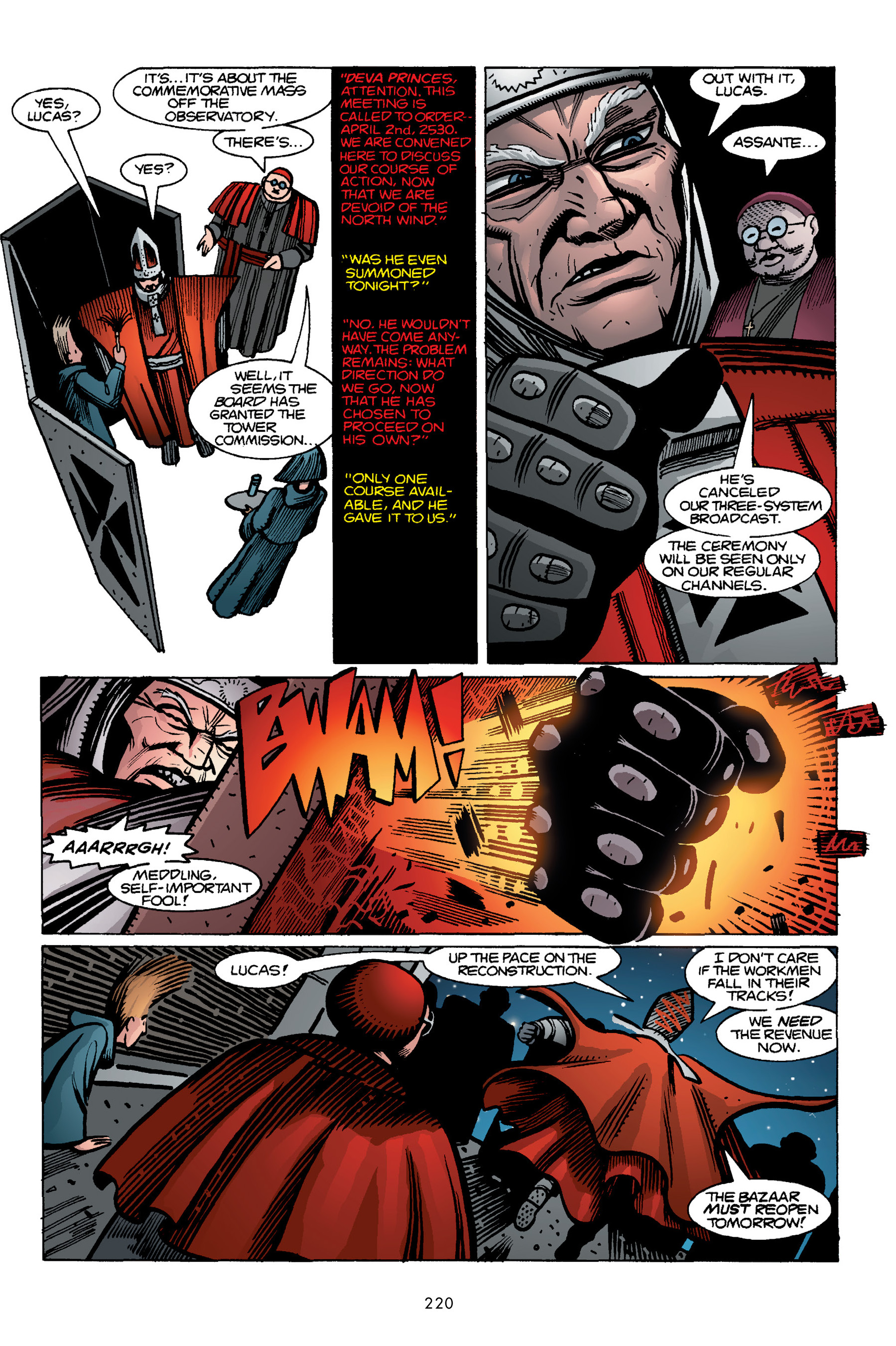 Grendel Omnibus (2012-) issue Vol. 3 - Page 217