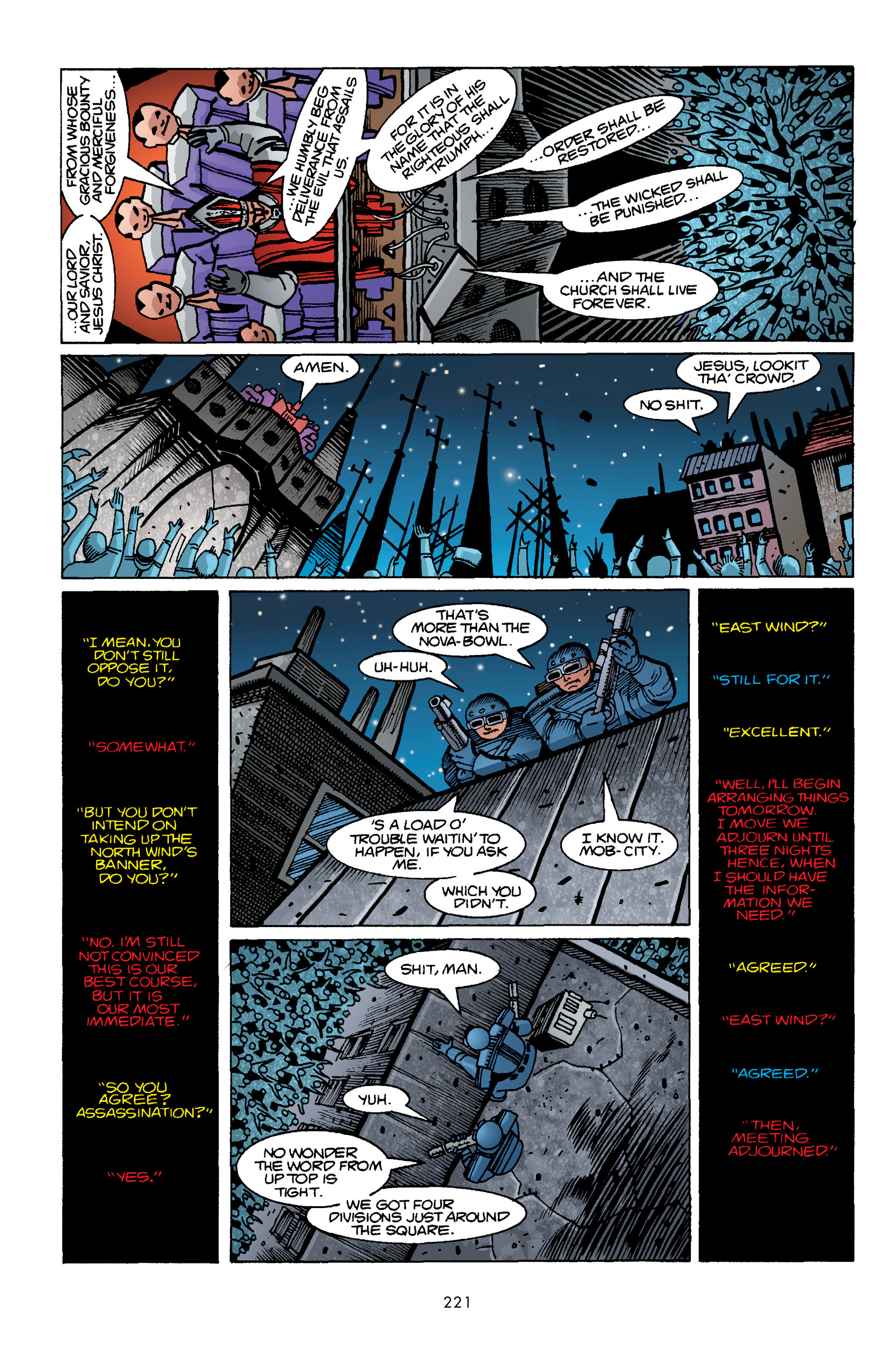 Grendel Omnibus (2012-) issue Vol. 3 - Page 218