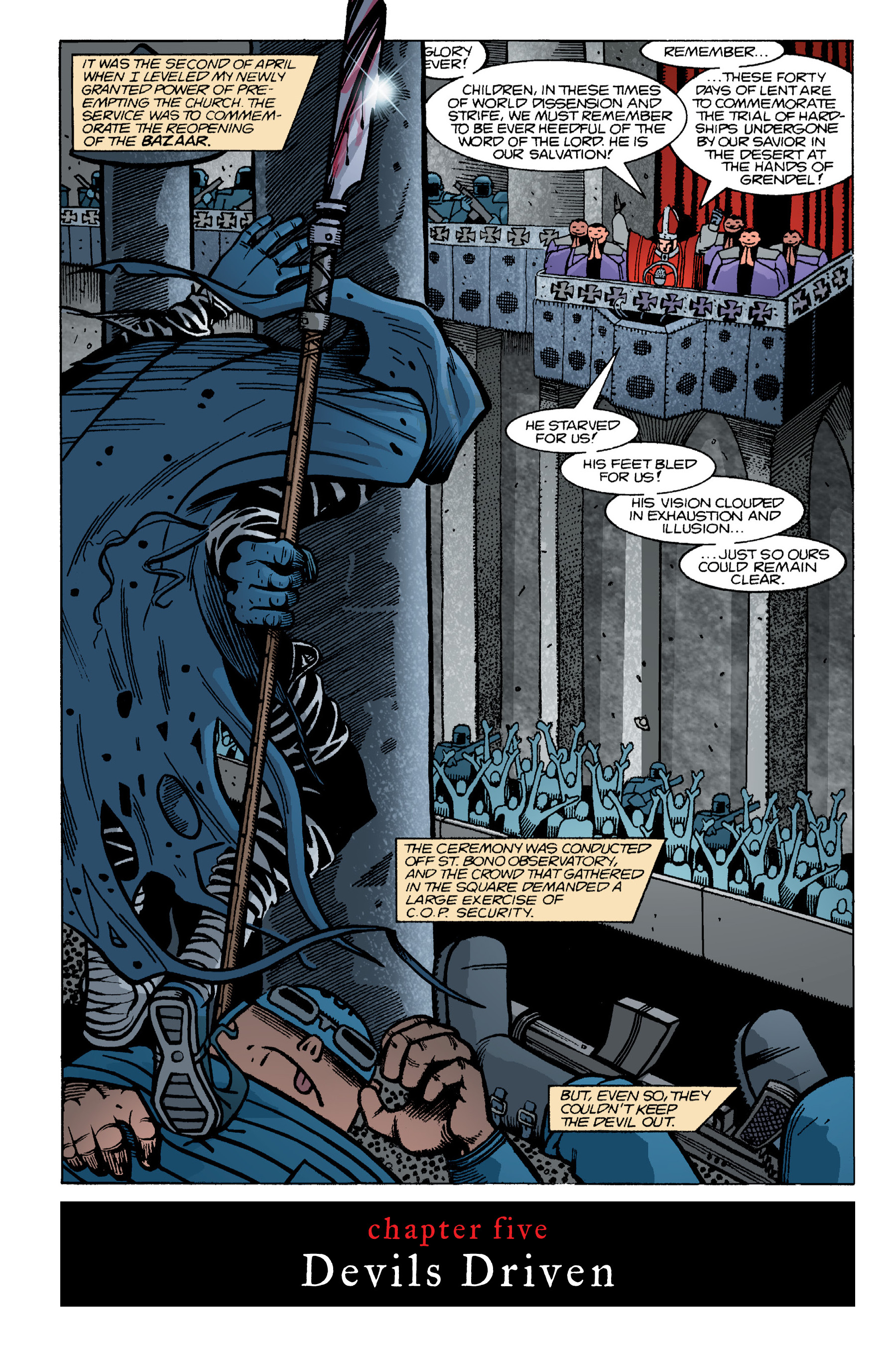 Grendel Omnibus (2012-) issue Vol. 3 - Page 220