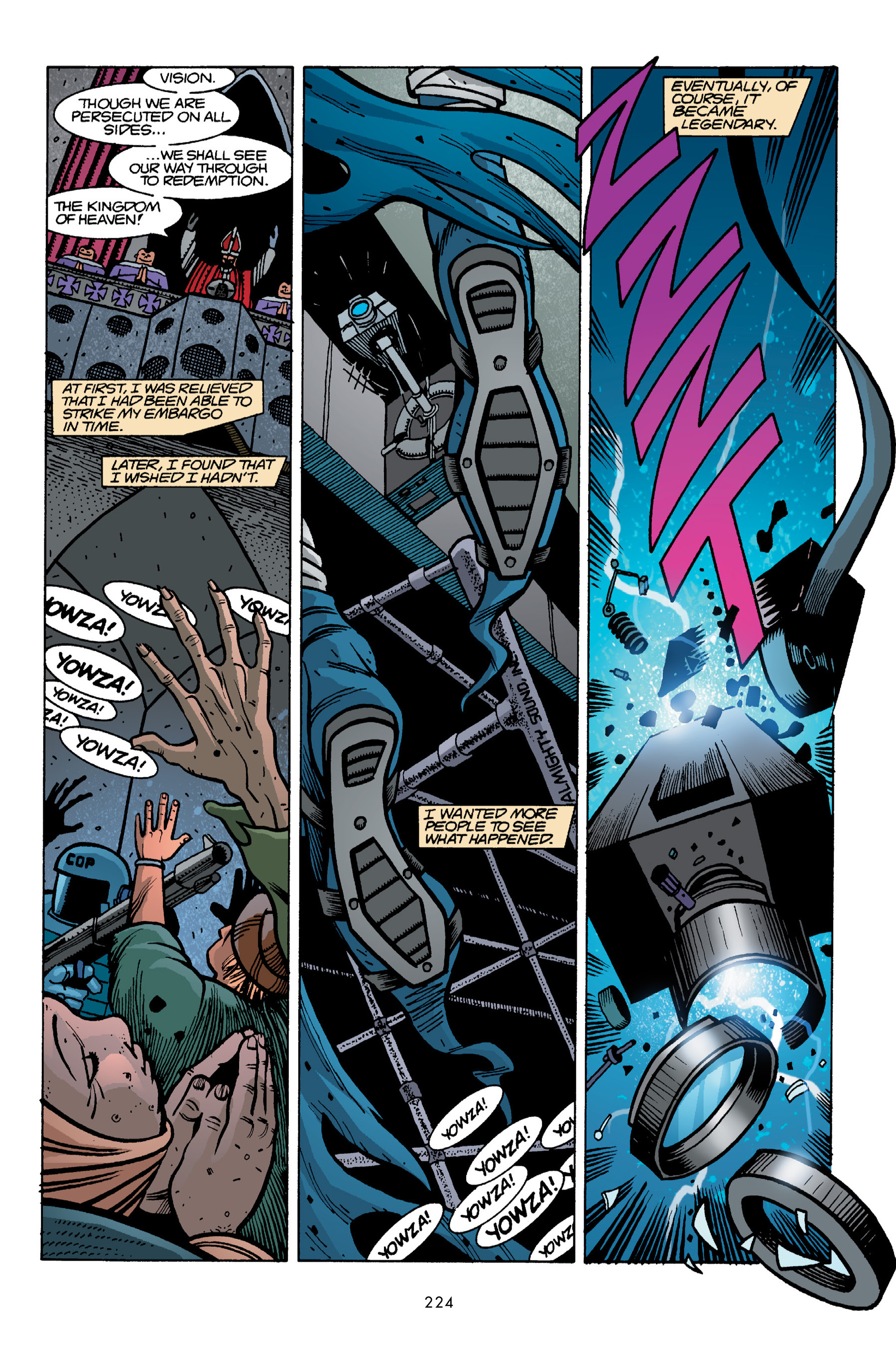 Grendel Omnibus (2012-) issue Vol. 3 - Page 221