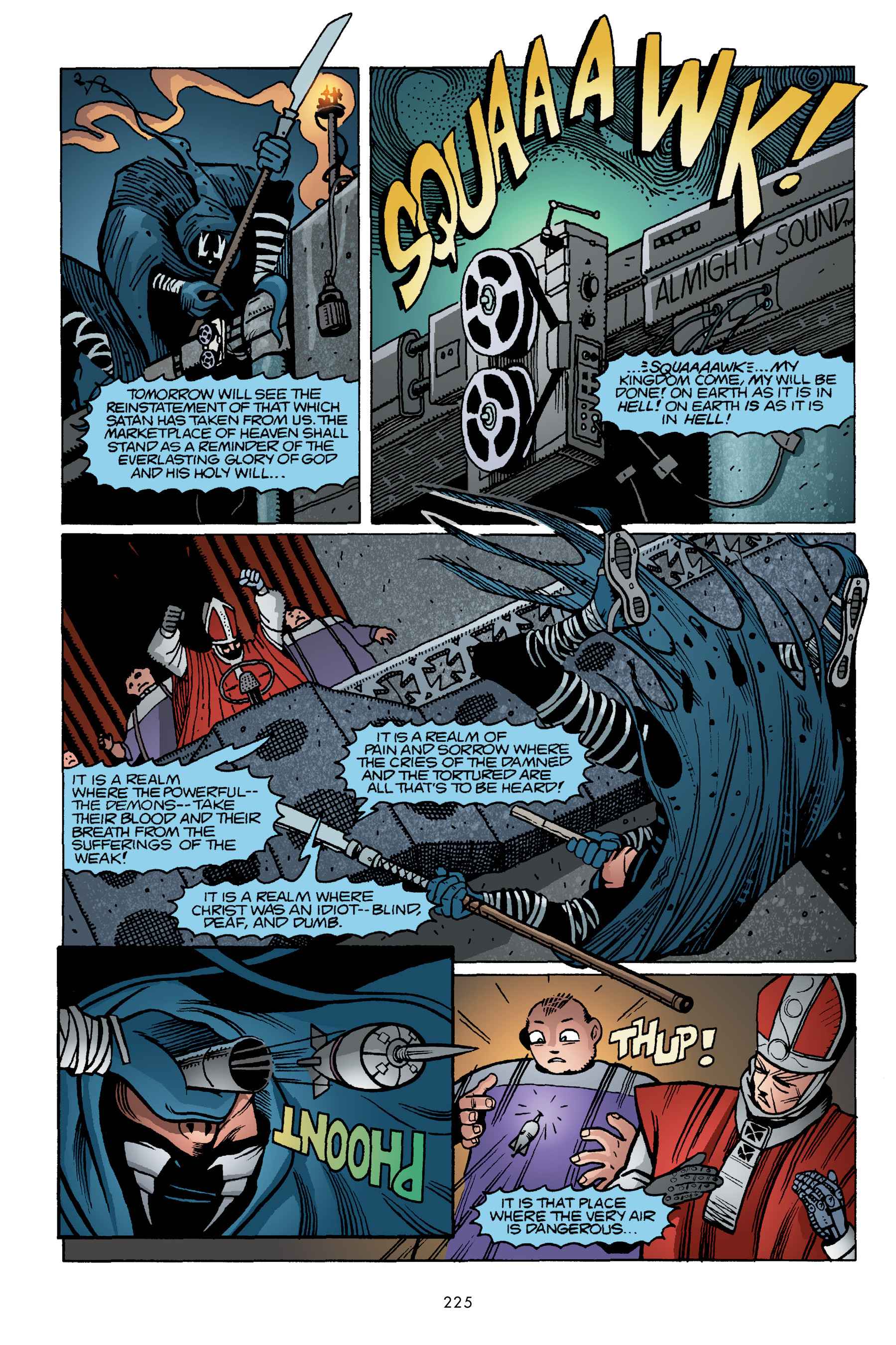 Grendel Omnibus (2012-) issue Vol. 3 - Page 222