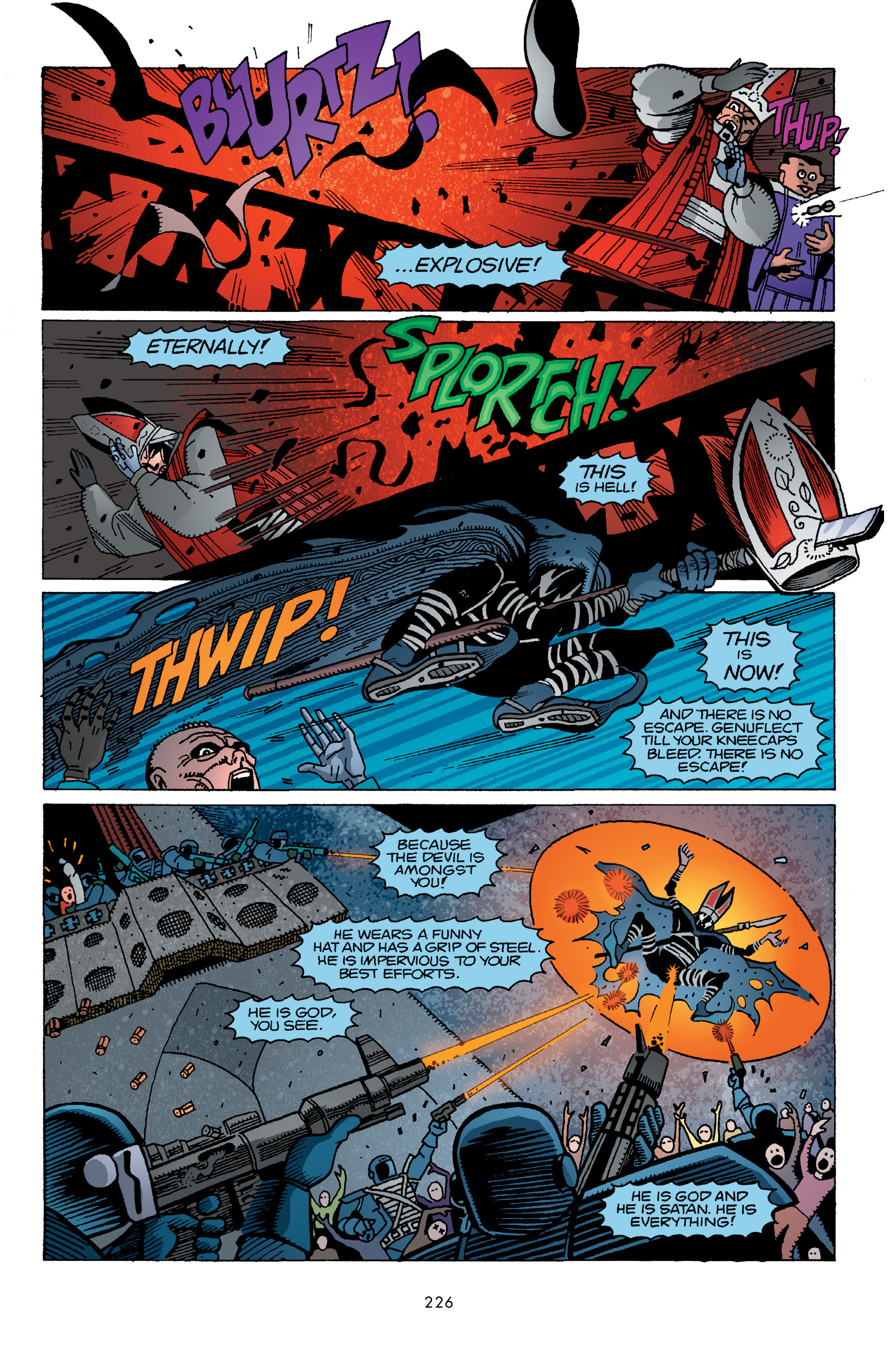 Grendel Omnibus (2012-) issue Vol. 3 - Page 223