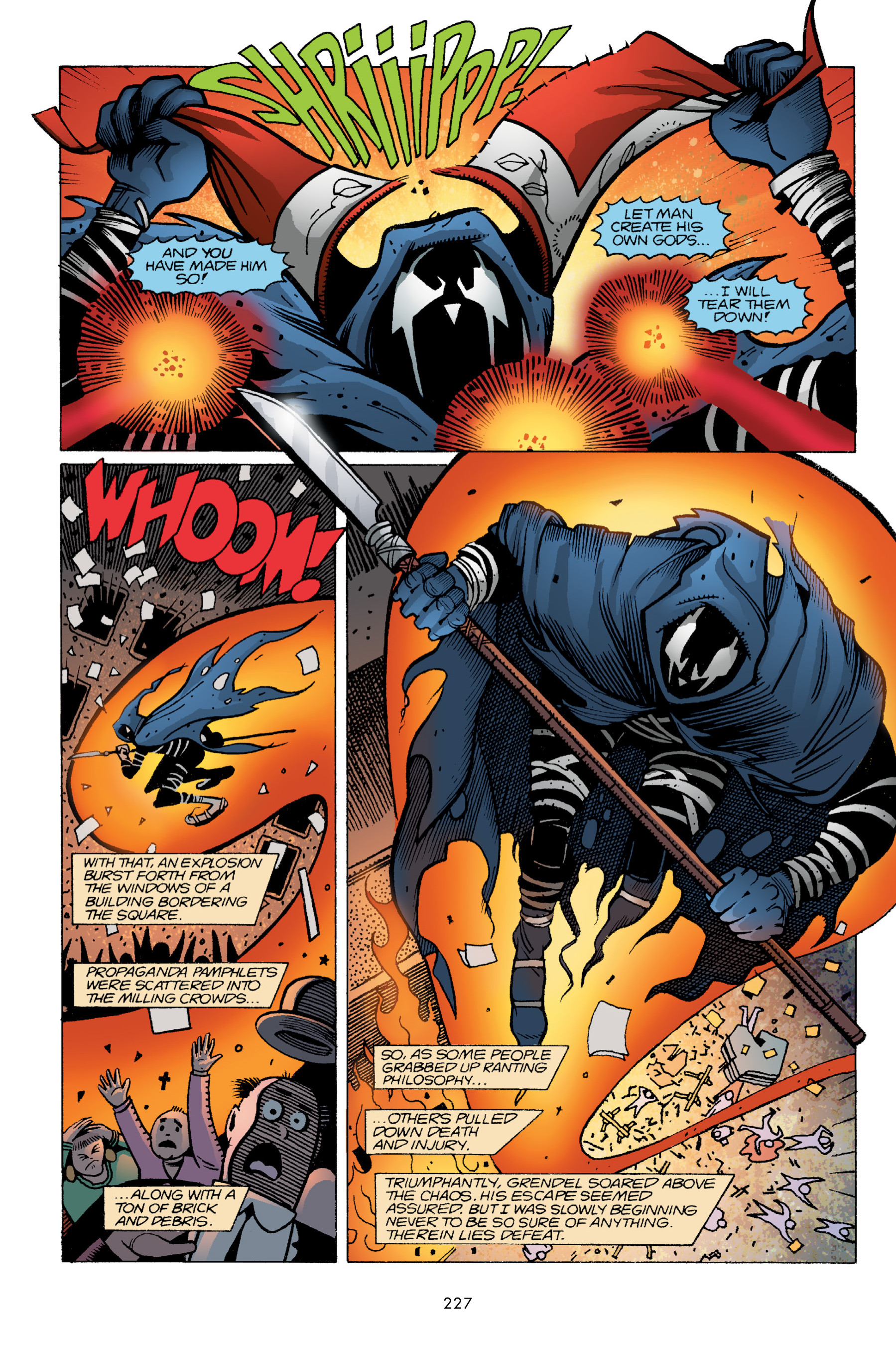 Grendel Omnibus (2012-) issue Vol. 3 - Page 224