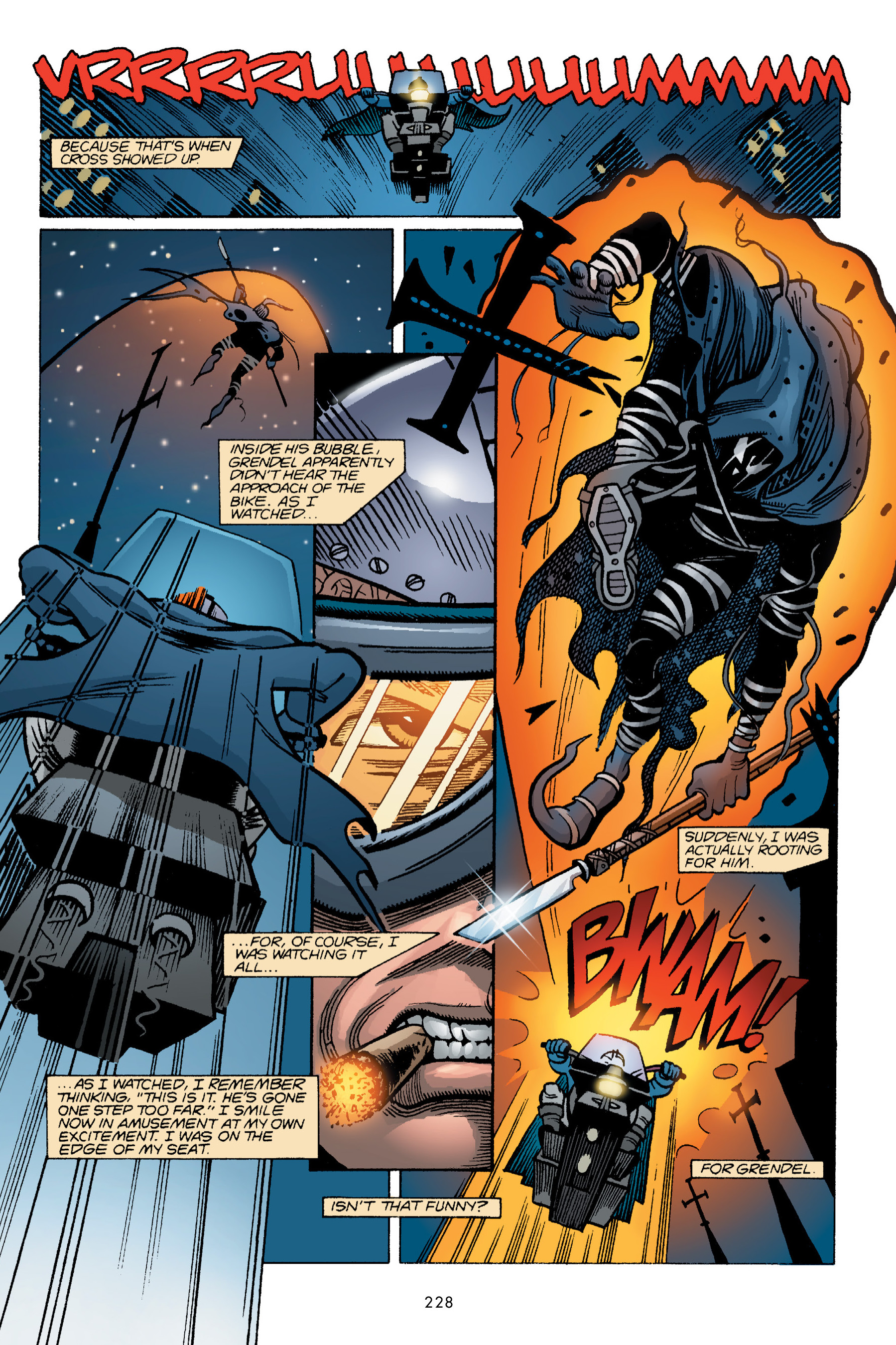 Grendel Omnibus (2012-) issue Vol. 3 - Page 225