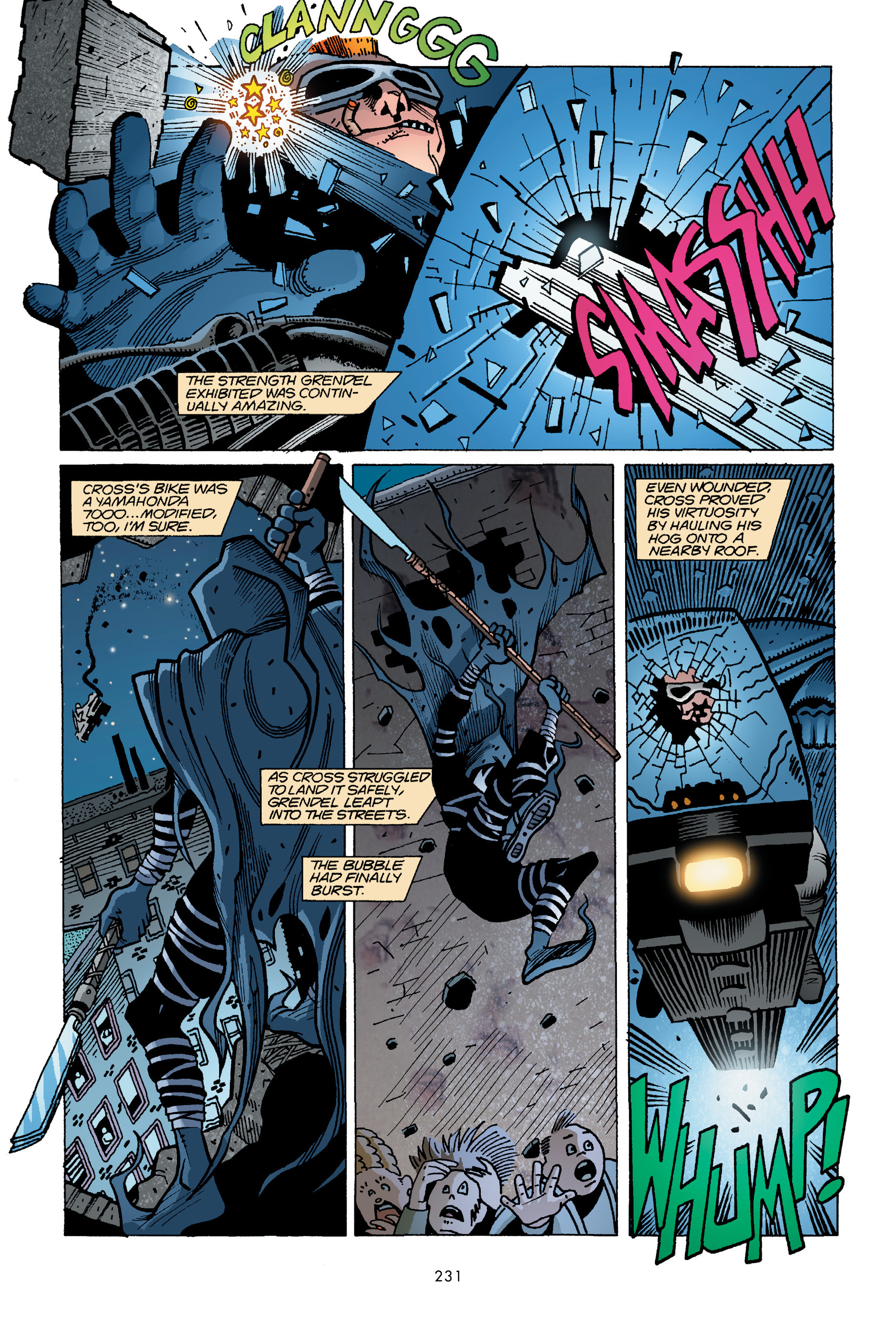 Grendel Omnibus (2012-) issue Vol. 3 - Page 228