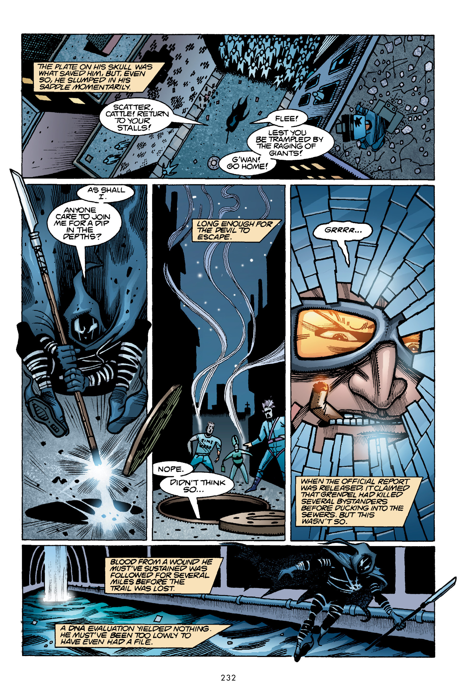 Grendel Omnibus (2012-) issue Vol. 3 - Page 229