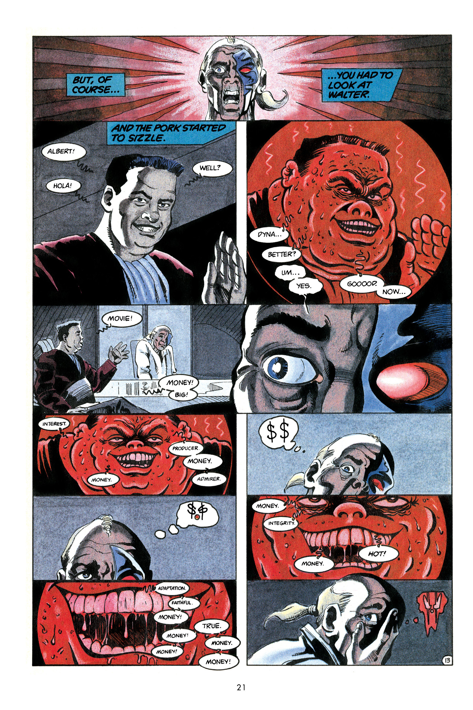 Grendel Omnibus (2012-) issue Vol. 3 - Page 23