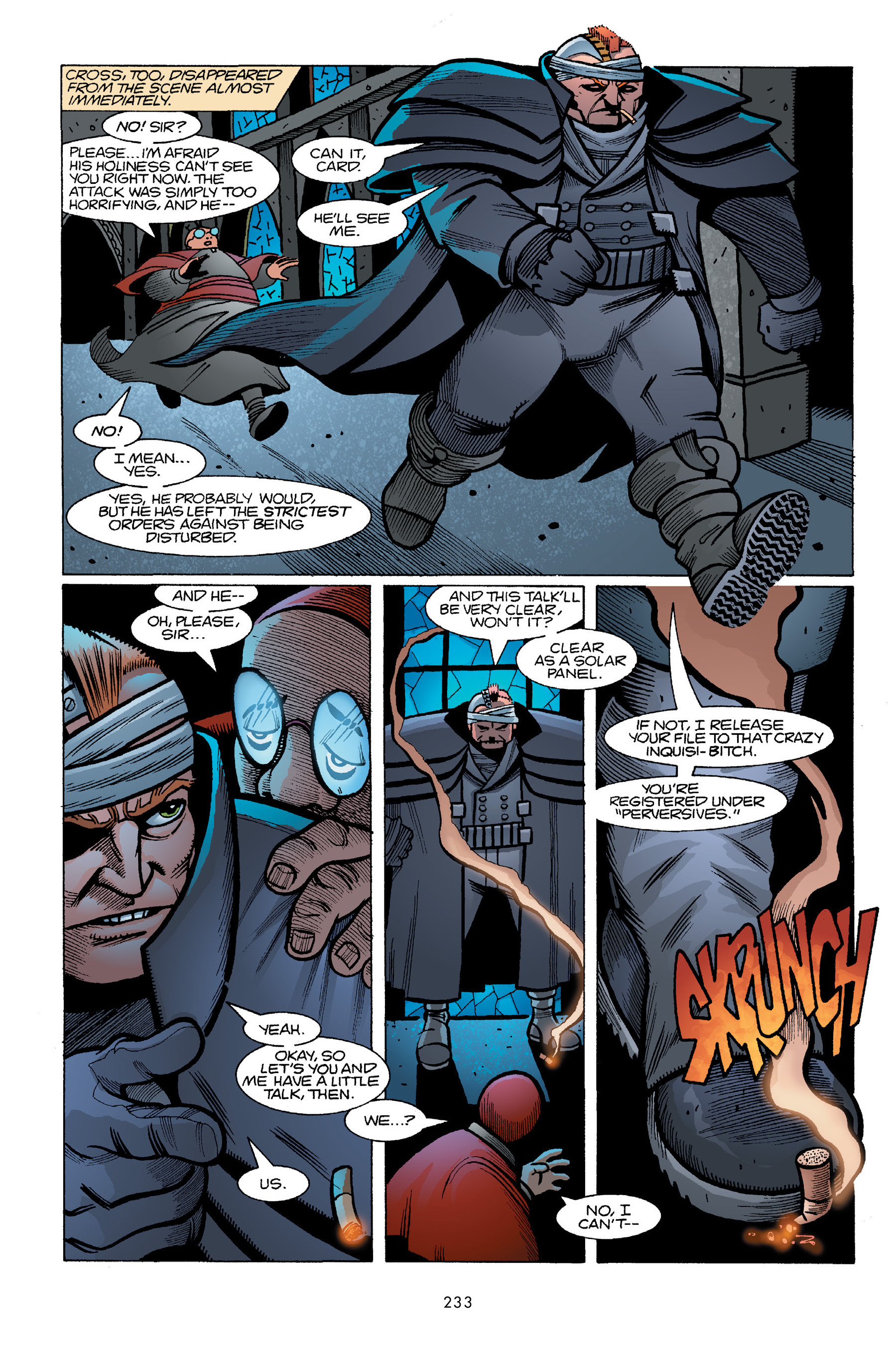 Grendel Omnibus (2012-) issue Vol. 3 - Page 230