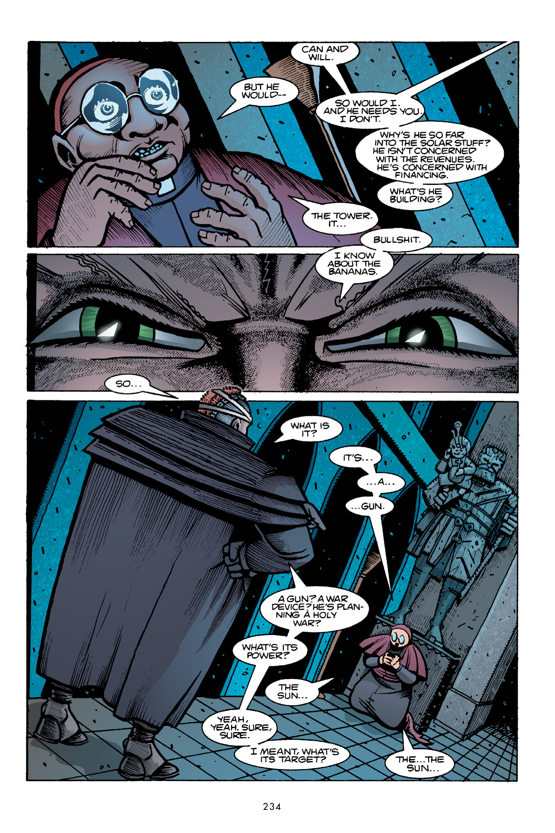 Grendel Omnibus (2012-) issue Vol. 3 - Page 231