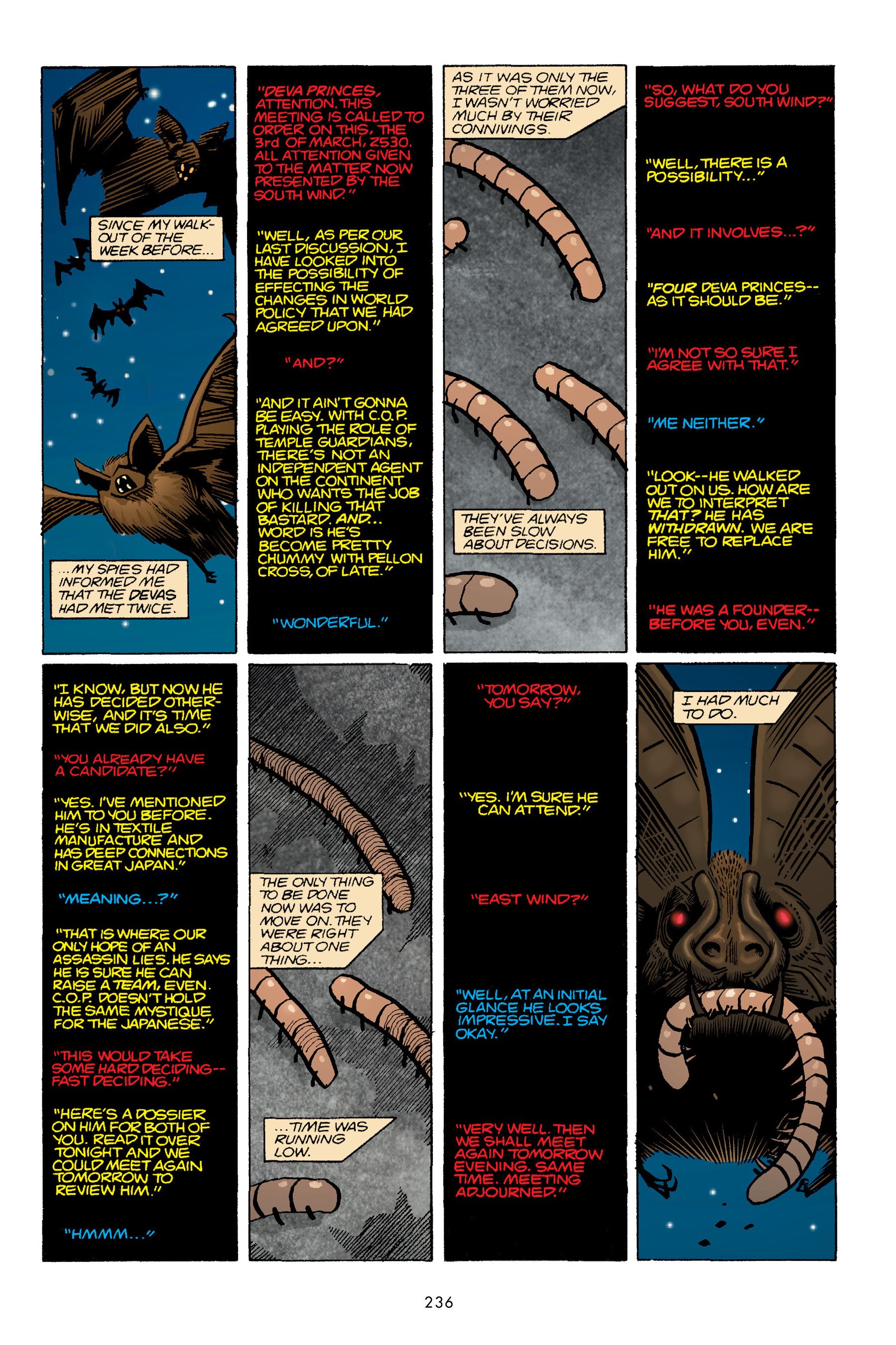 Grendel Omnibus (2012-) issue Vol. 3 - Page 233