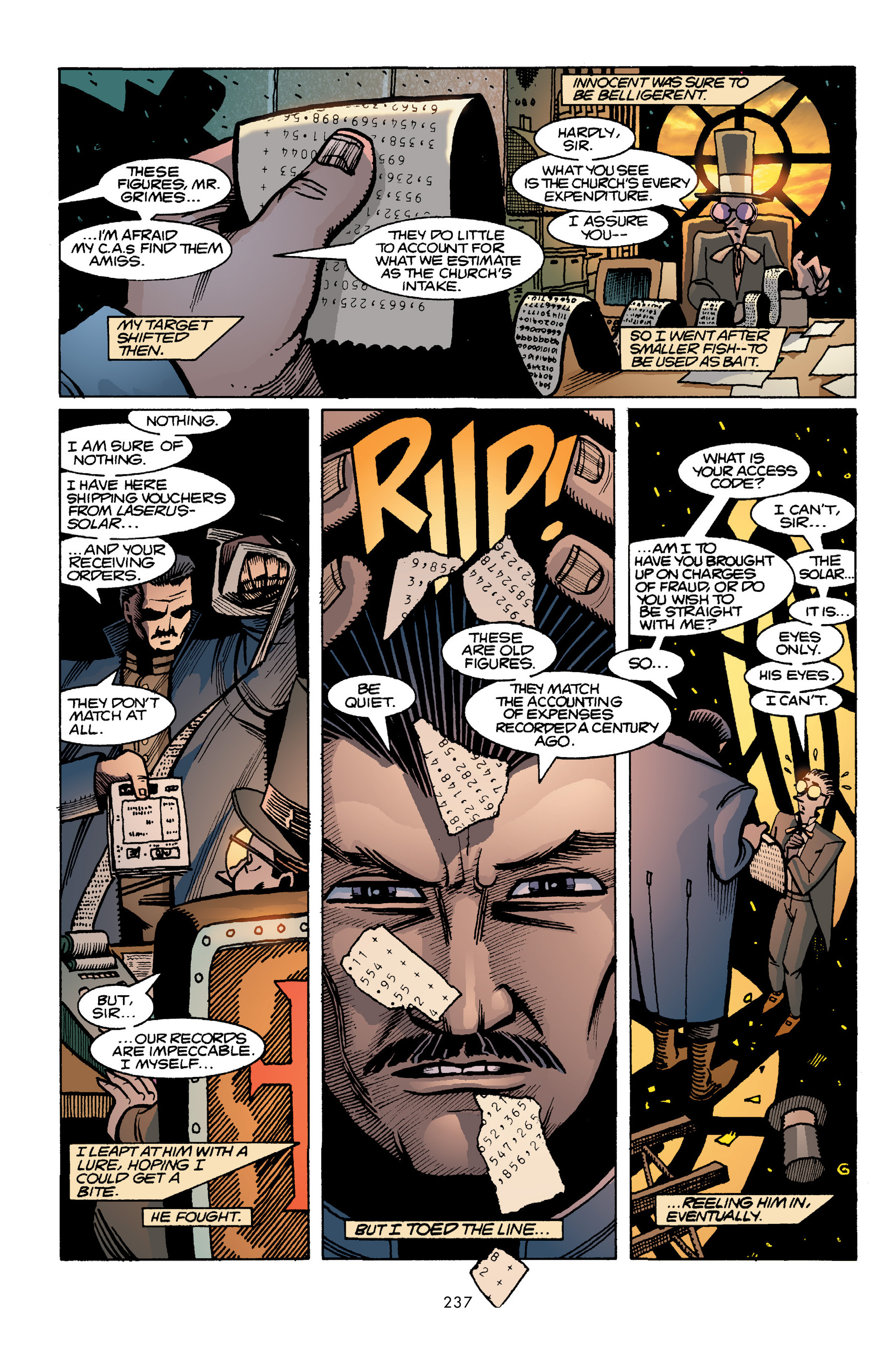 Grendel Omnibus (2012-) issue Vol. 3 - Page 234