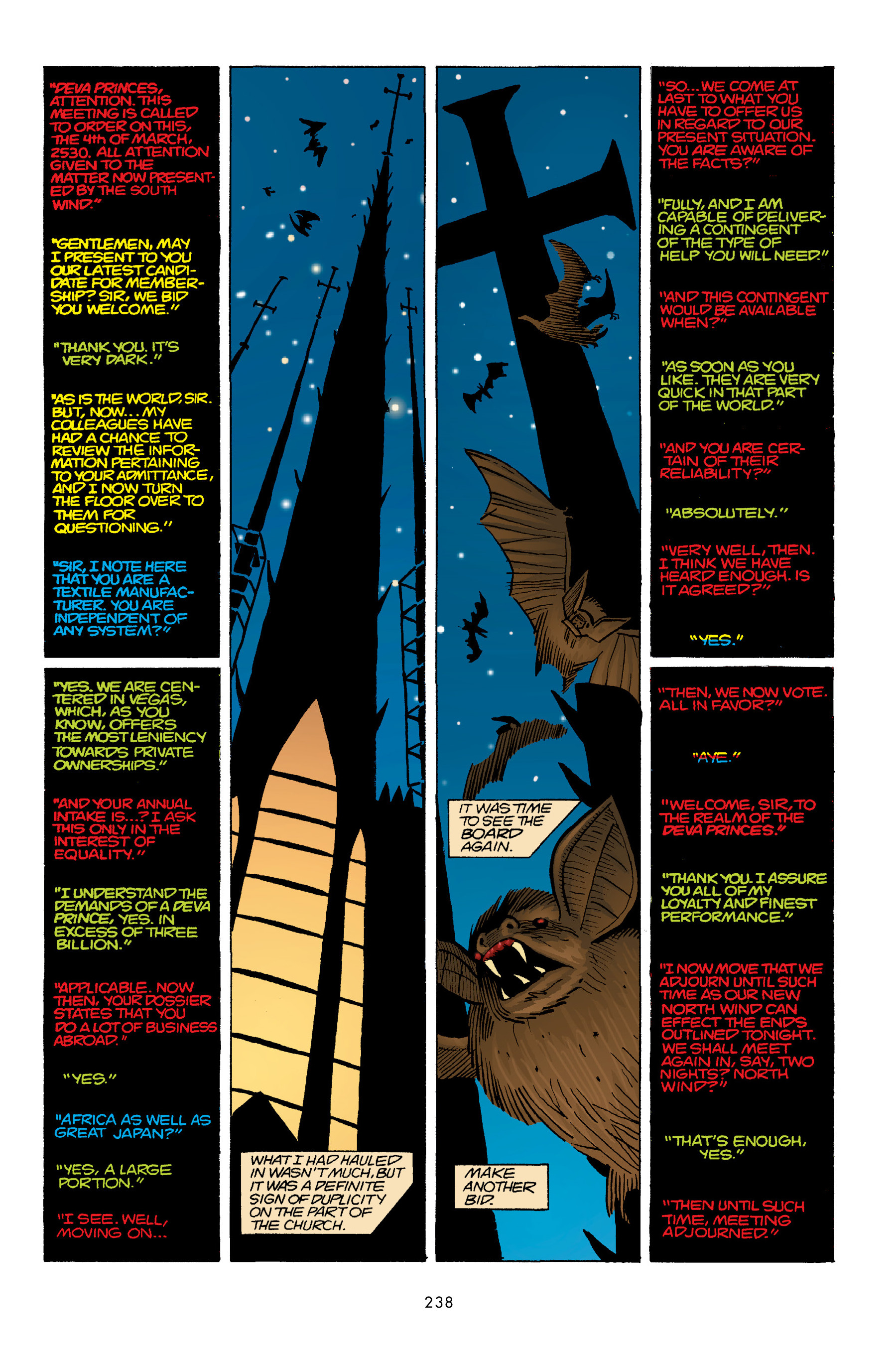 Grendel Omnibus (2012-) issue Vol. 3 - Page 235