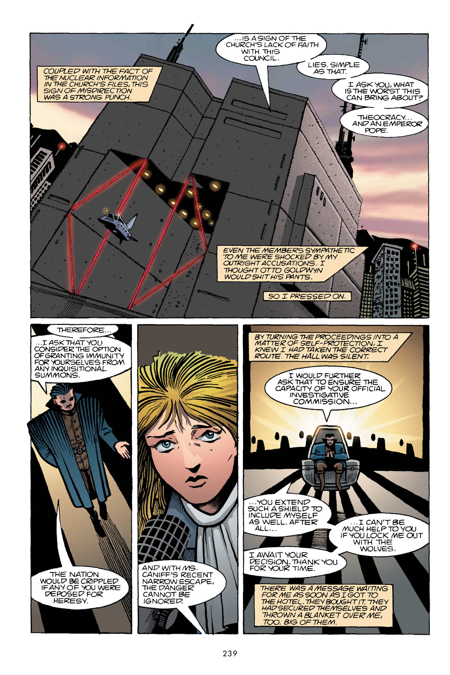 Grendel Omnibus (2012-) issue Vol. 3 - Page 236