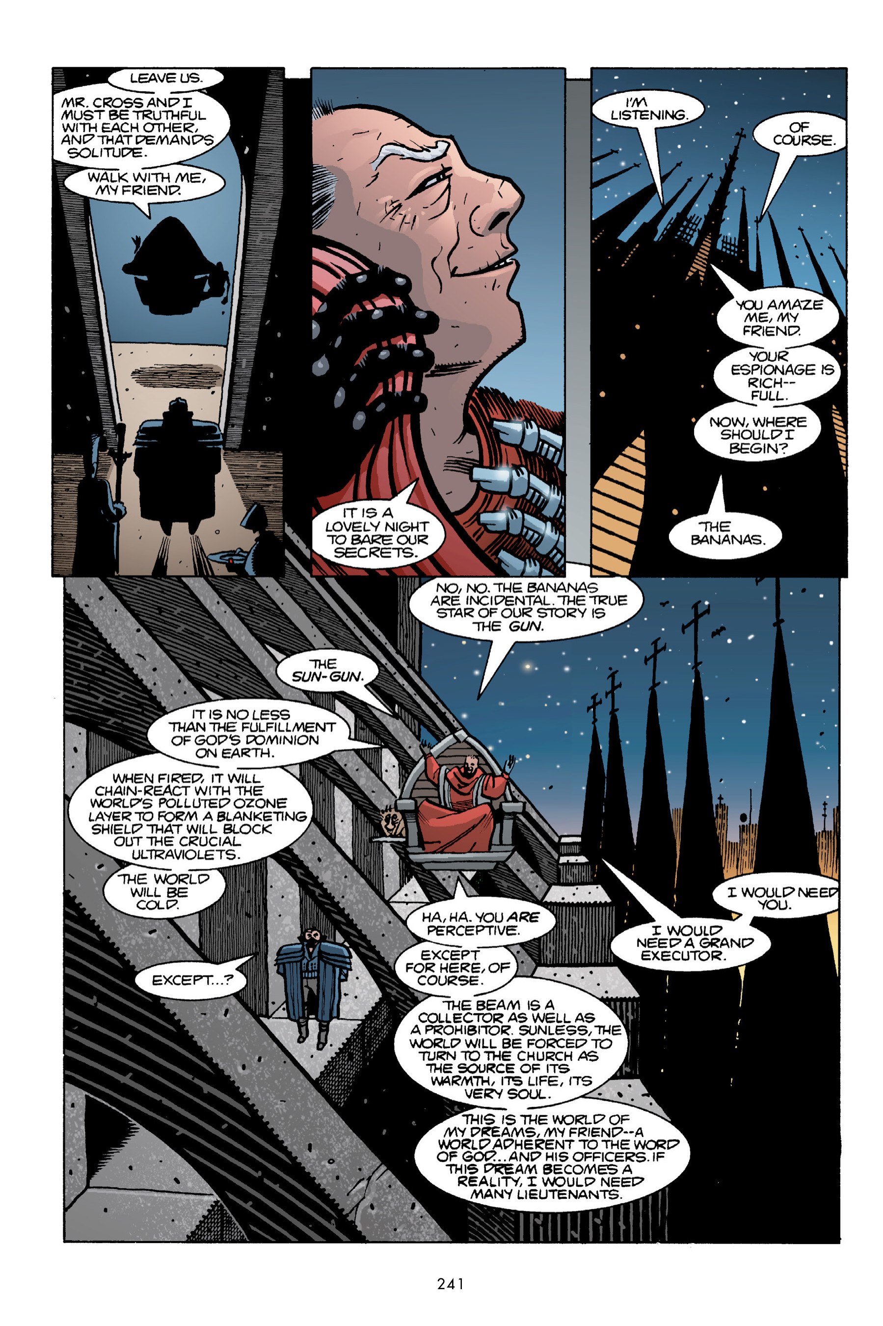 Grendel Omnibus (2012-) issue Vol. 3 - Page 238