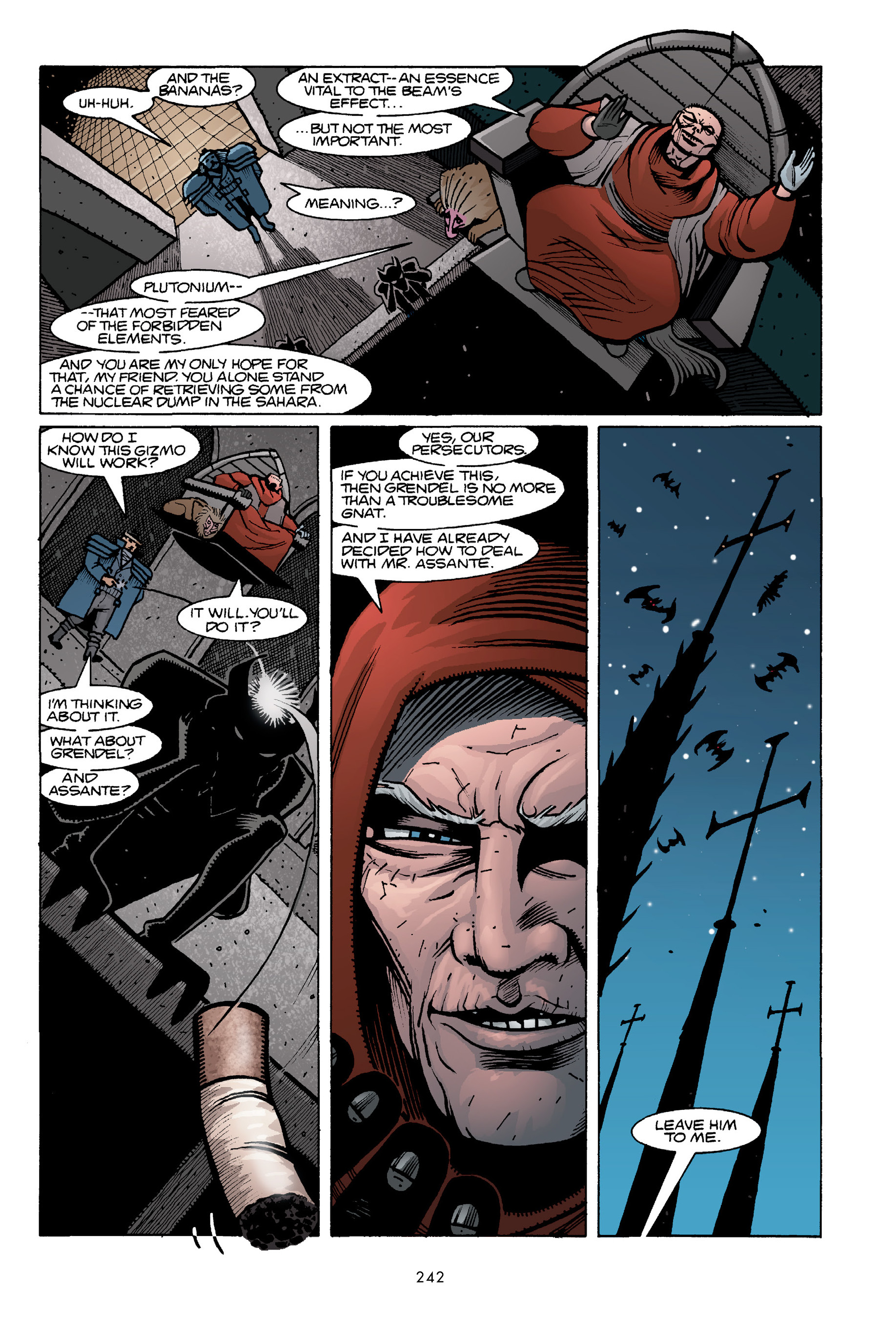 Grendel Omnibus (2012-) issue Vol. 3 - Page 239