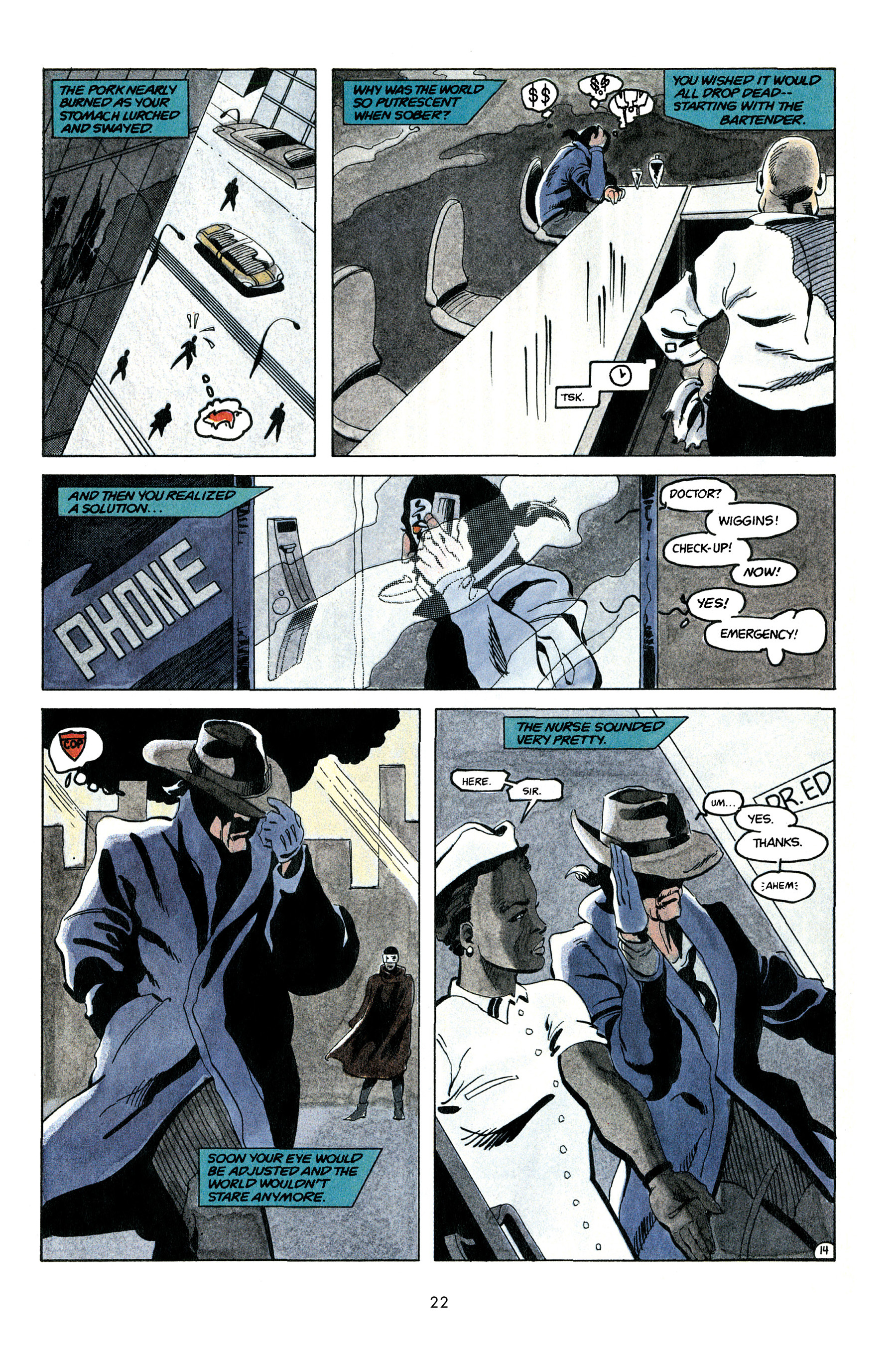 Grendel Omnibus (2012-) issue Vol. 3 - Page 24