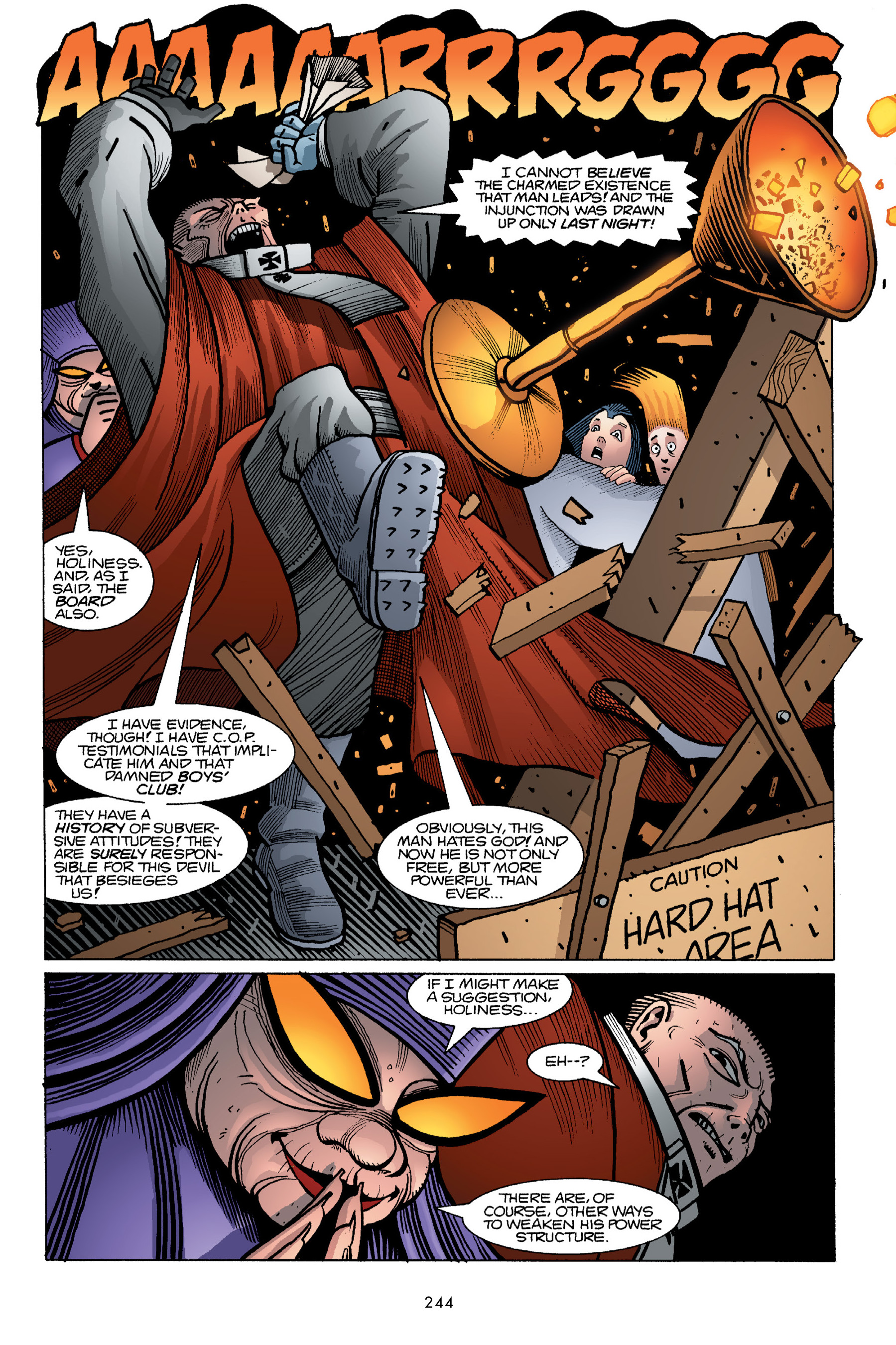 Grendel Omnibus (2012-) issue Vol. 3 - Page 241