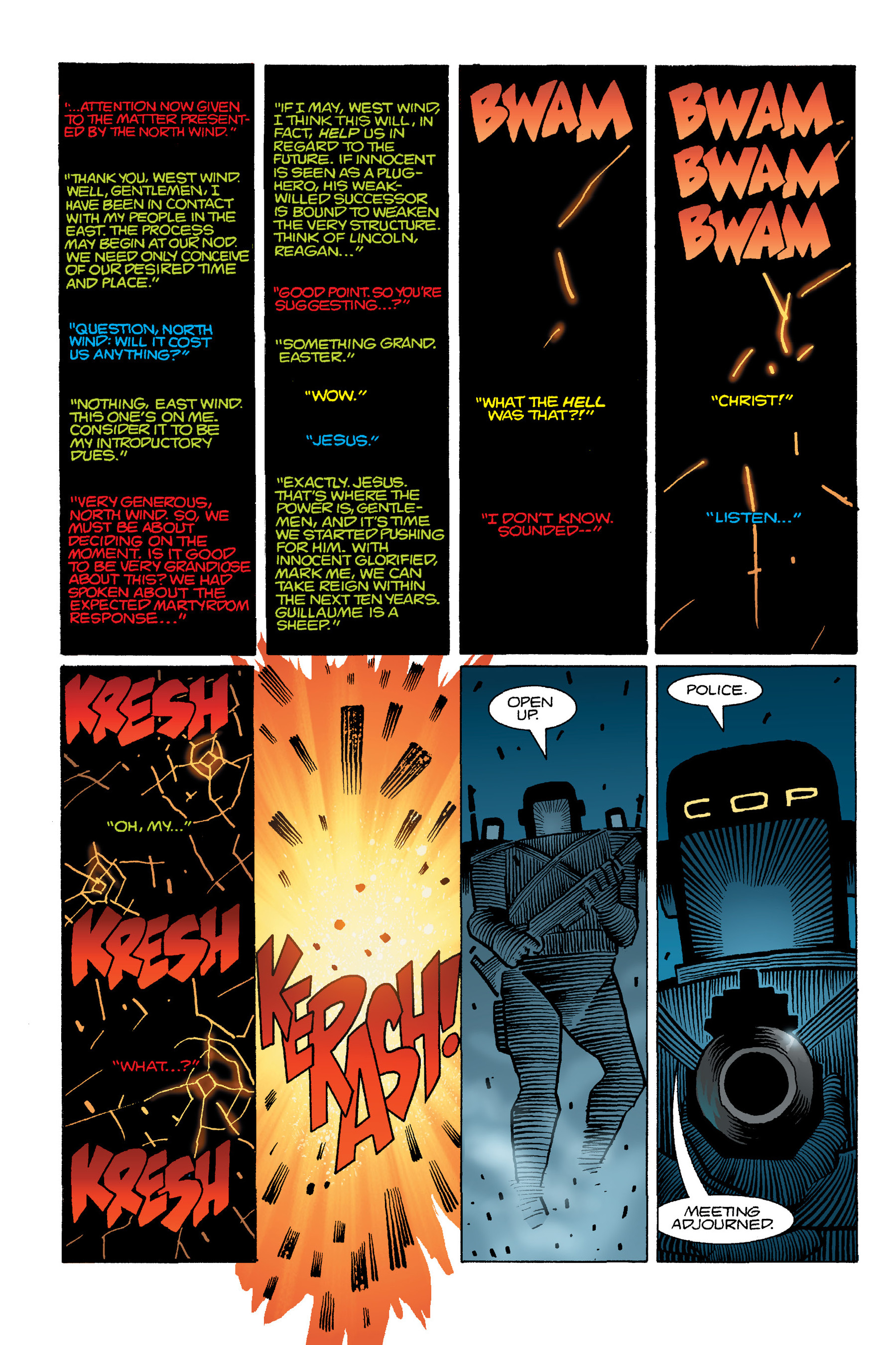 Grendel Omnibus (2012-) issue Vol. 3 - Page 242